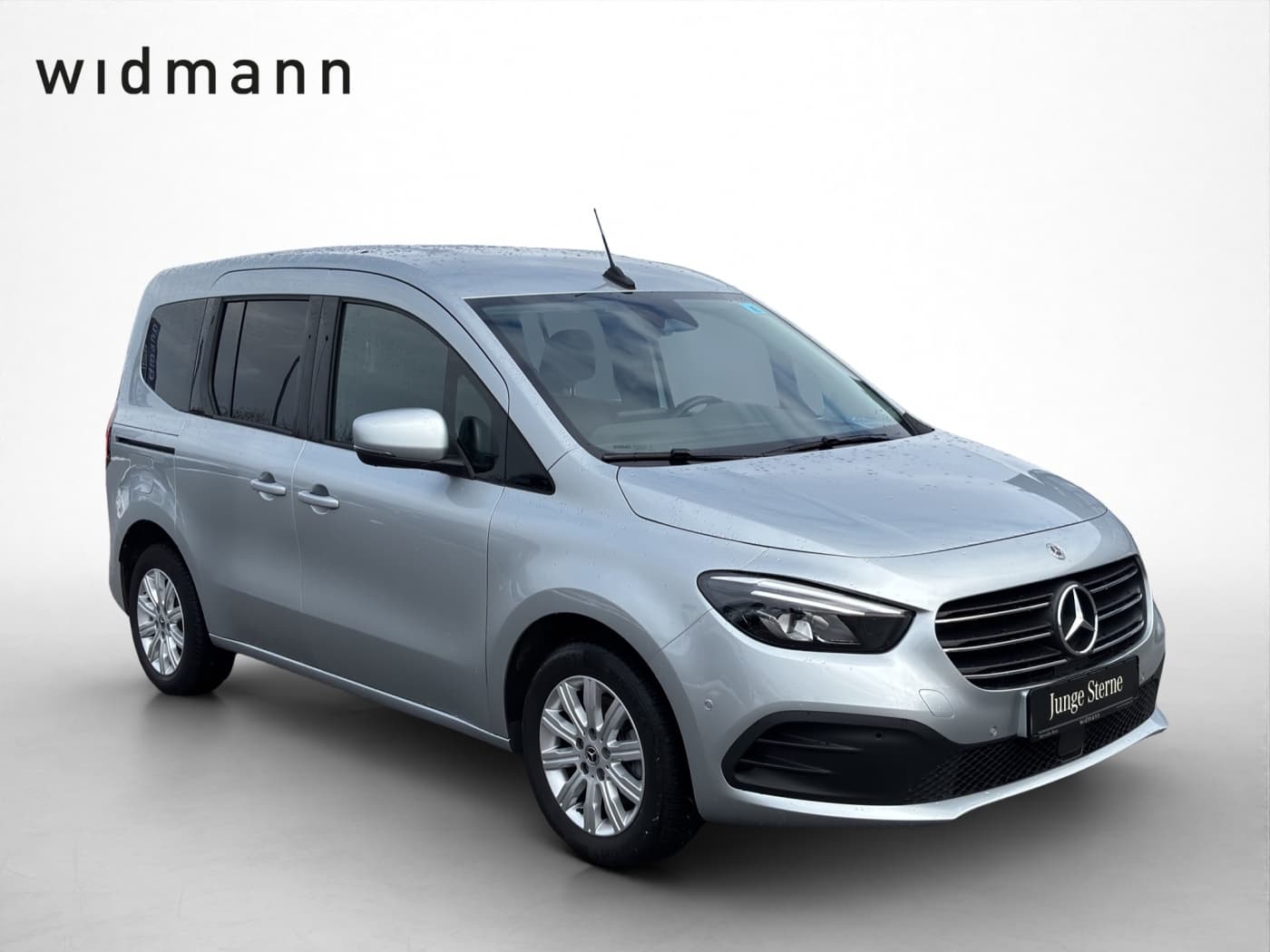 Mercedes-Benz T 180 d PROGRESSIVE Standard Bild 7