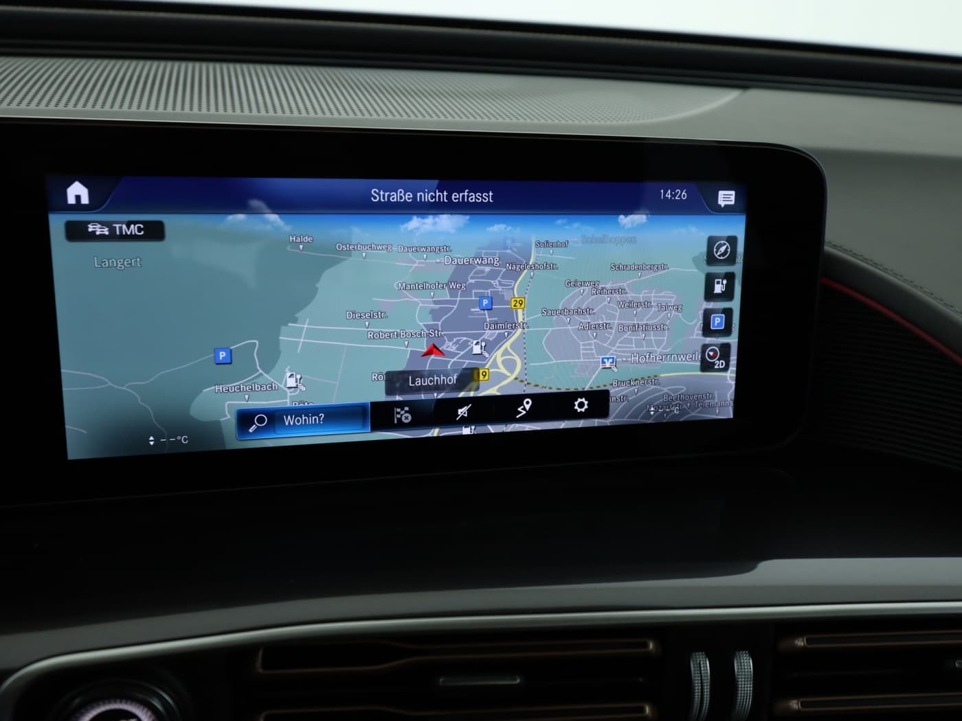 Mercedes-Benz EQC 400 4M Bild 13