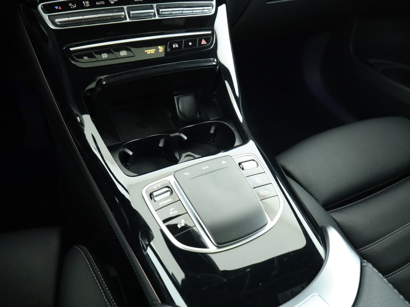 Mercedes-Benz EQC 400 4M Bild 15