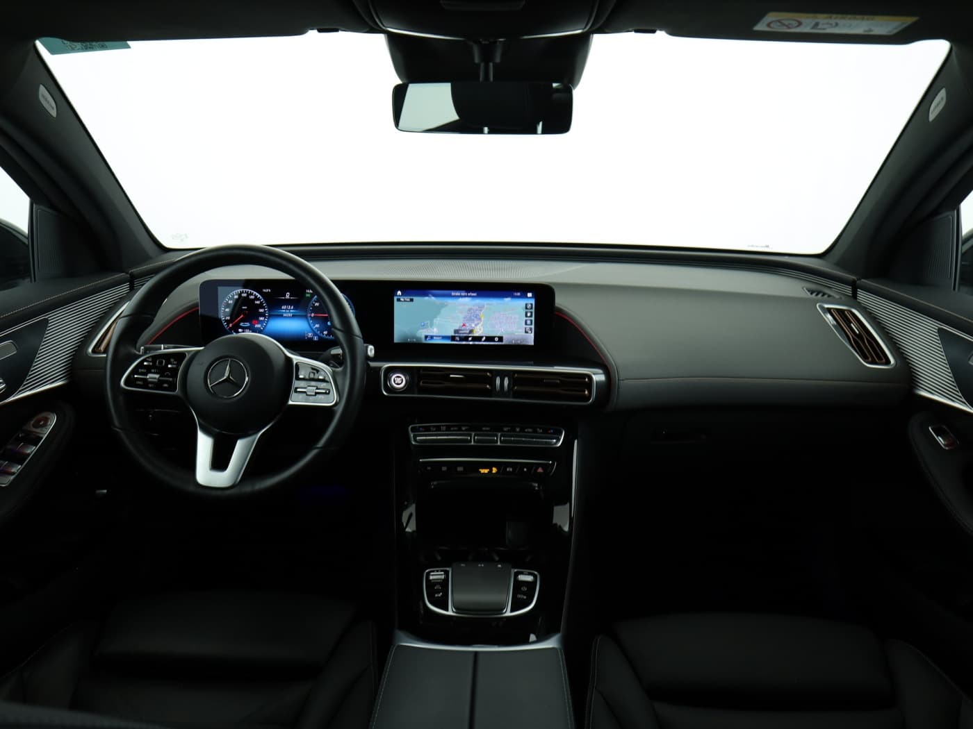 Mercedes-Benz EQC 400 4M Bild 19