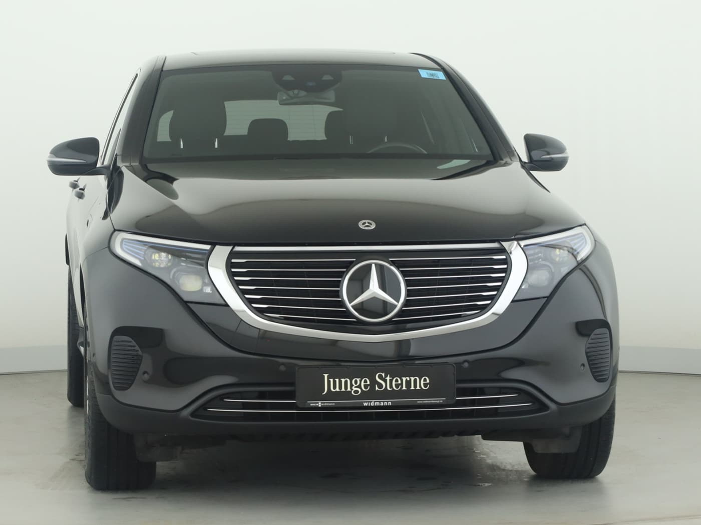 Mercedes-Benz EQC 400 4M Bild 3