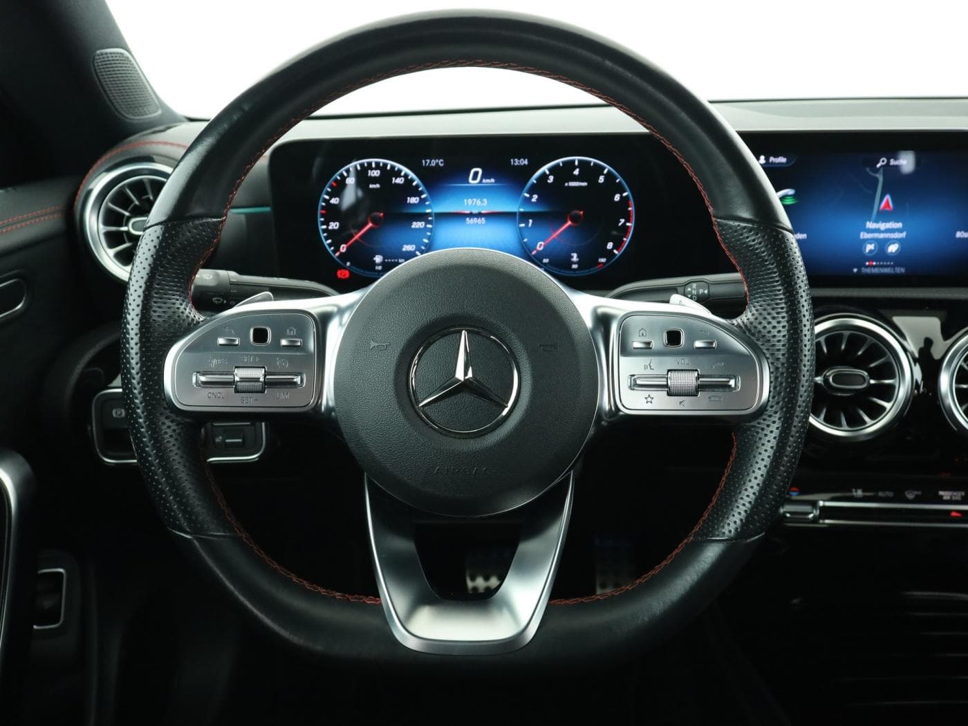 Mercedes-Benz CLA 200 Bild 11