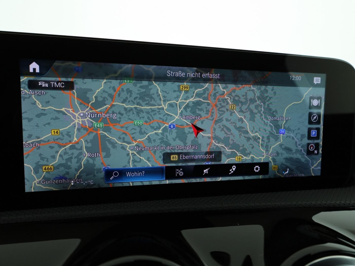 Mercedes-Benz CLA 200 Bild 13