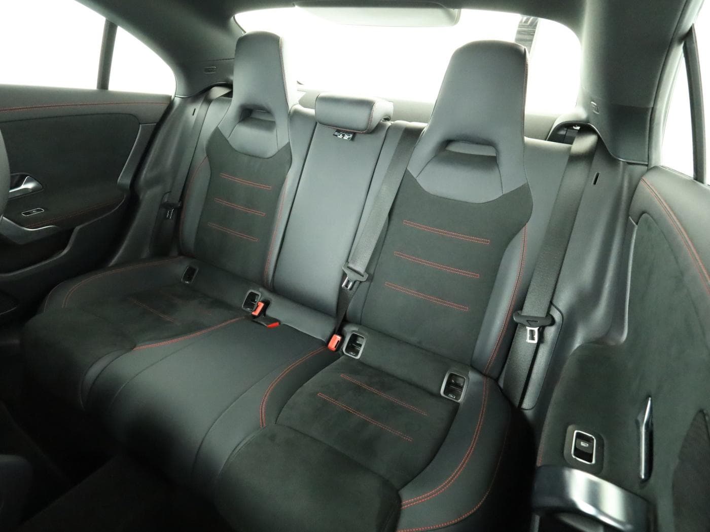 Mercedes-Benz CLA 200 Bild 18