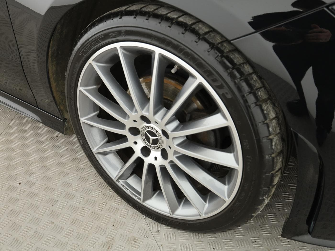 Mercedes-Benz CLA 200 Bild 21