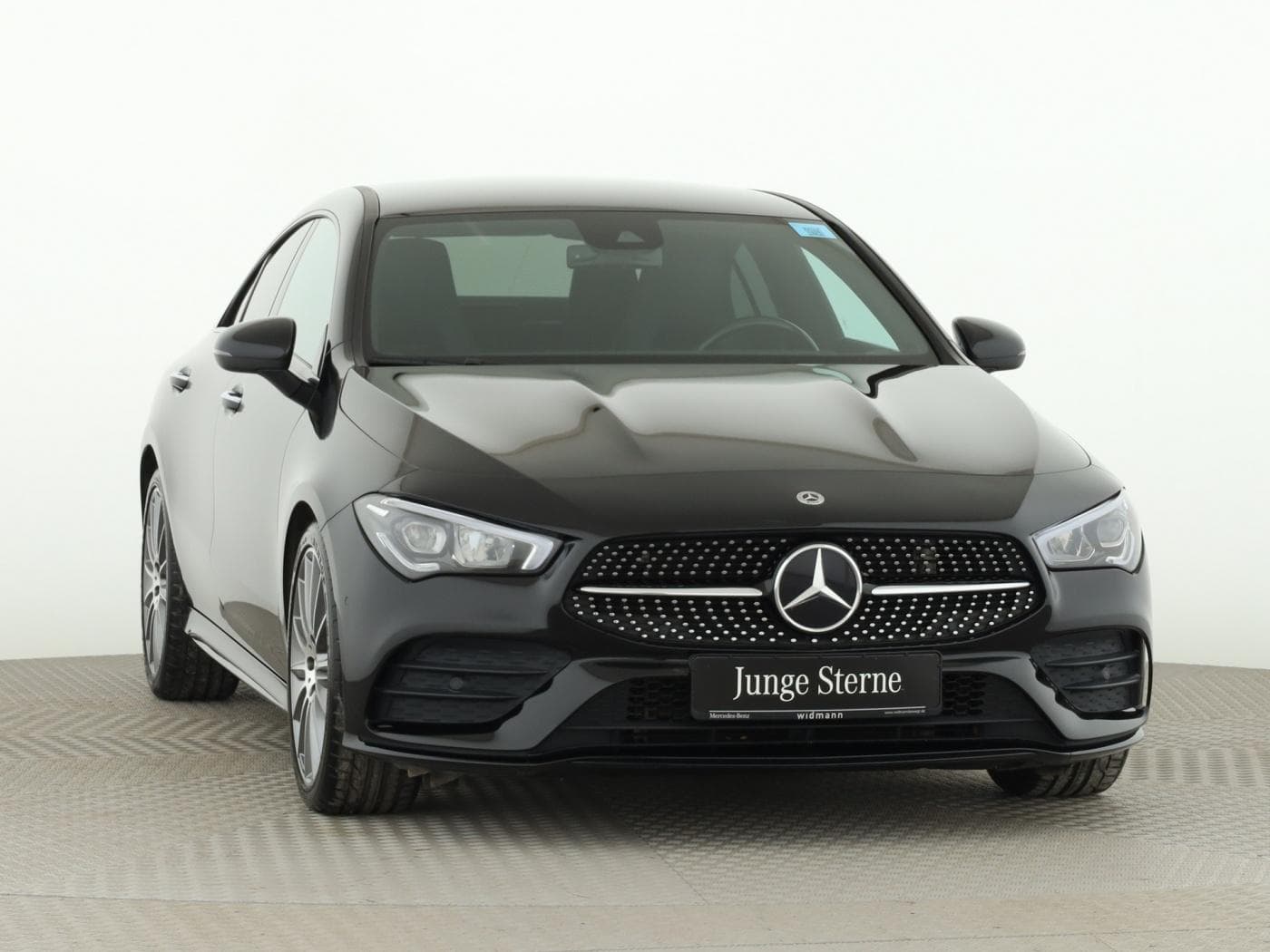 Mercedes-Benz CLA 200 Bild 3