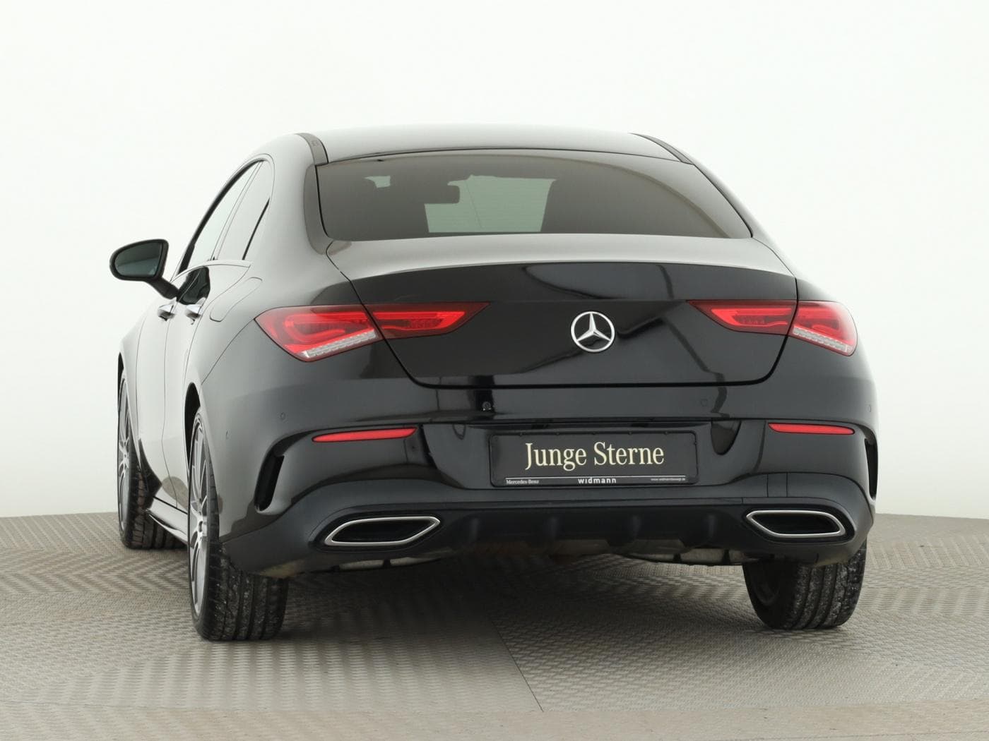 Mercedes-Benz CLA 200 Bild 4