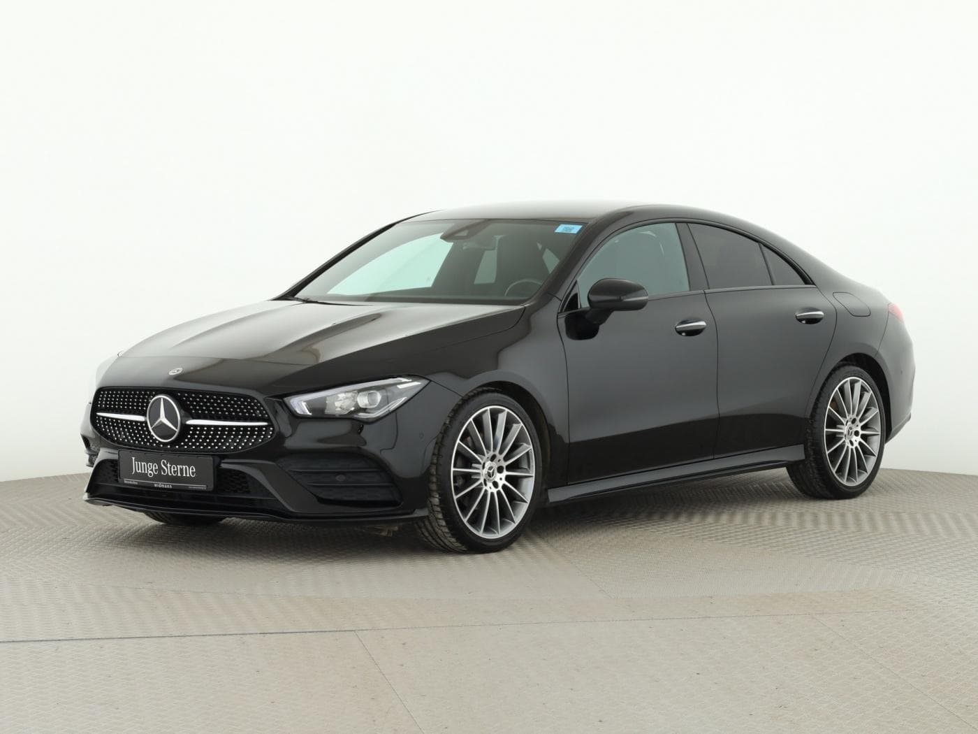 Mercedes-Benz CLA 200 Bild 5