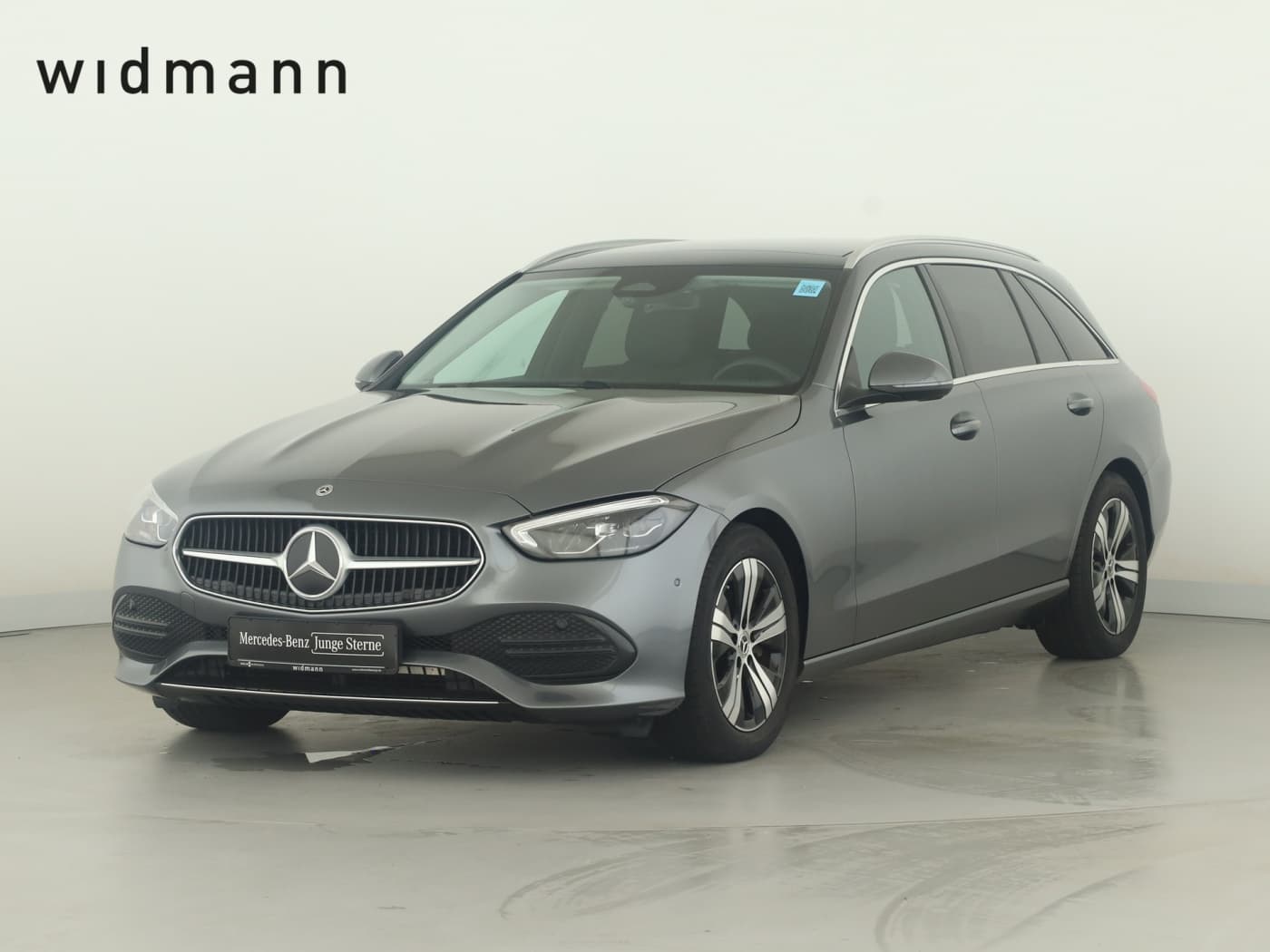 Mercedes-Benz C 200 T