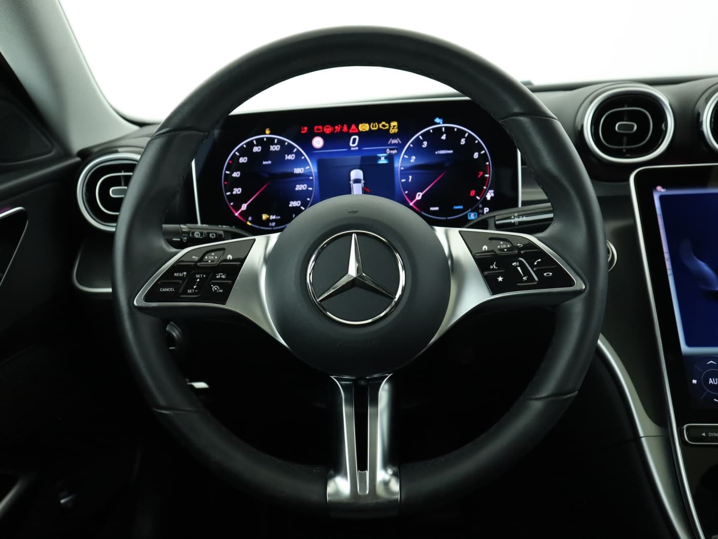 Mercedes-Benz C 200 T Bild 11