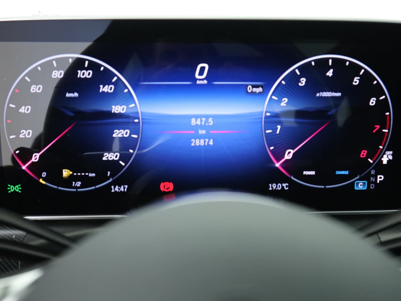 Mercedes-Benz C 200 T Bild 12