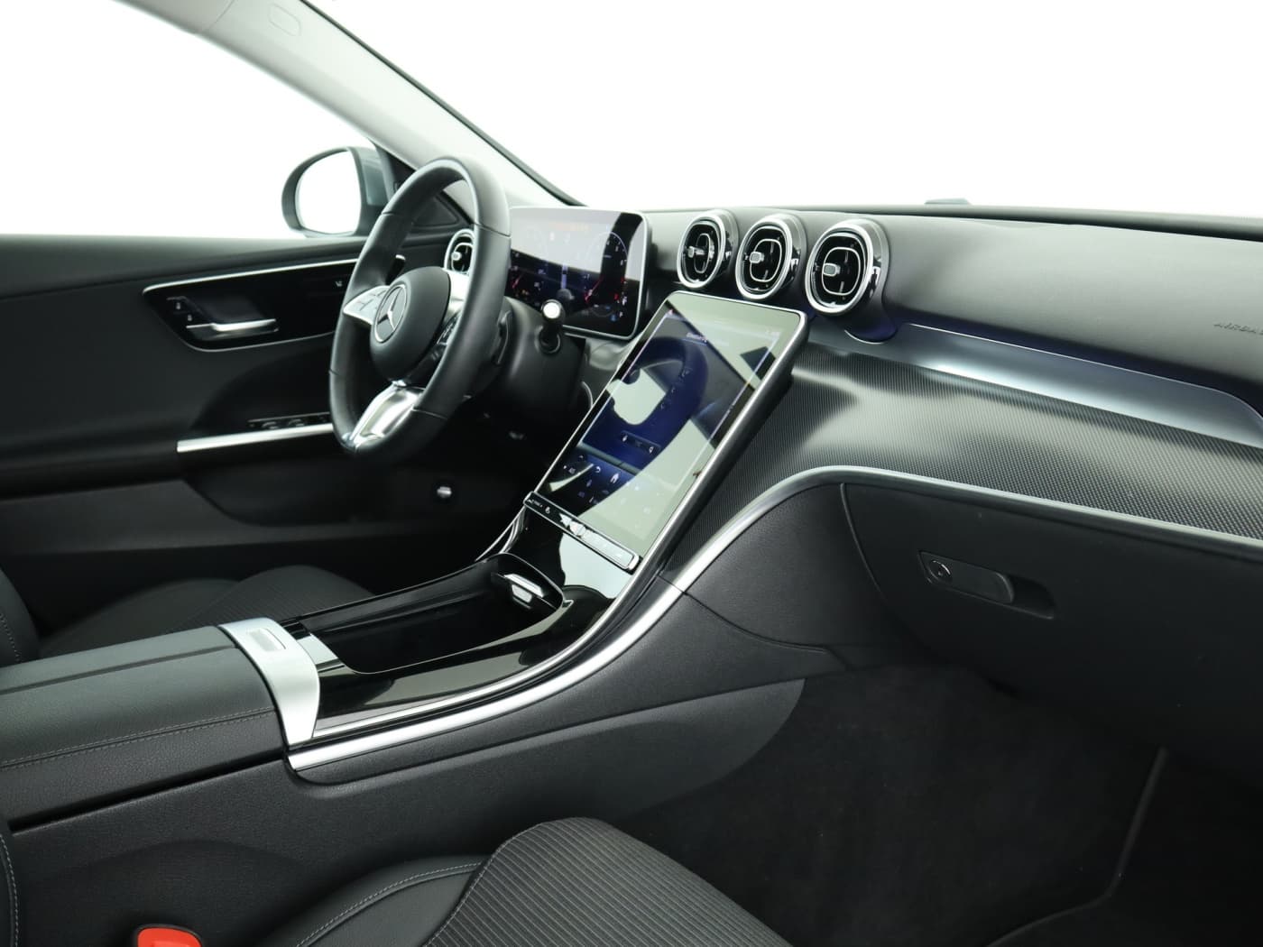 Mercedes-Benz C 200 T Bild 17