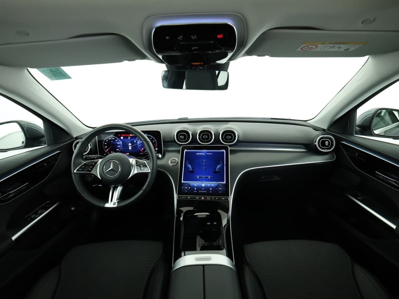 Mercedes-Benz C 200 T Bild 19