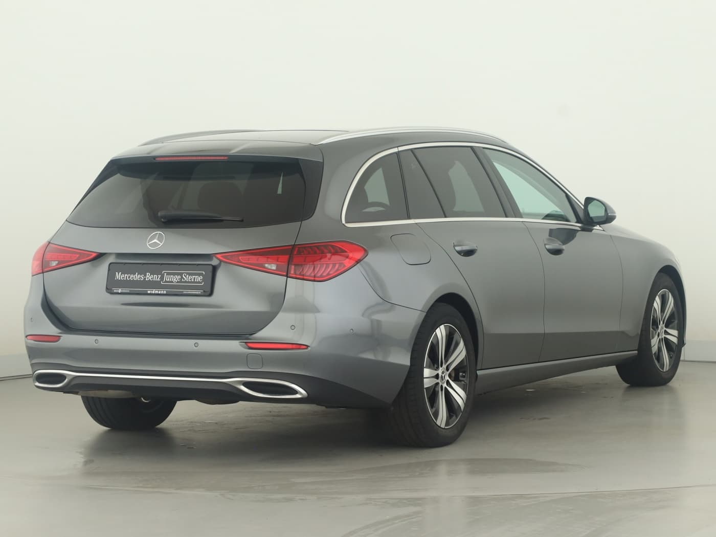 Mercedes-Benz C 200 T Bild 2
