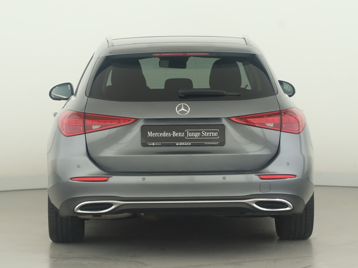 Mercedes-Benz C 200 T Bild 4