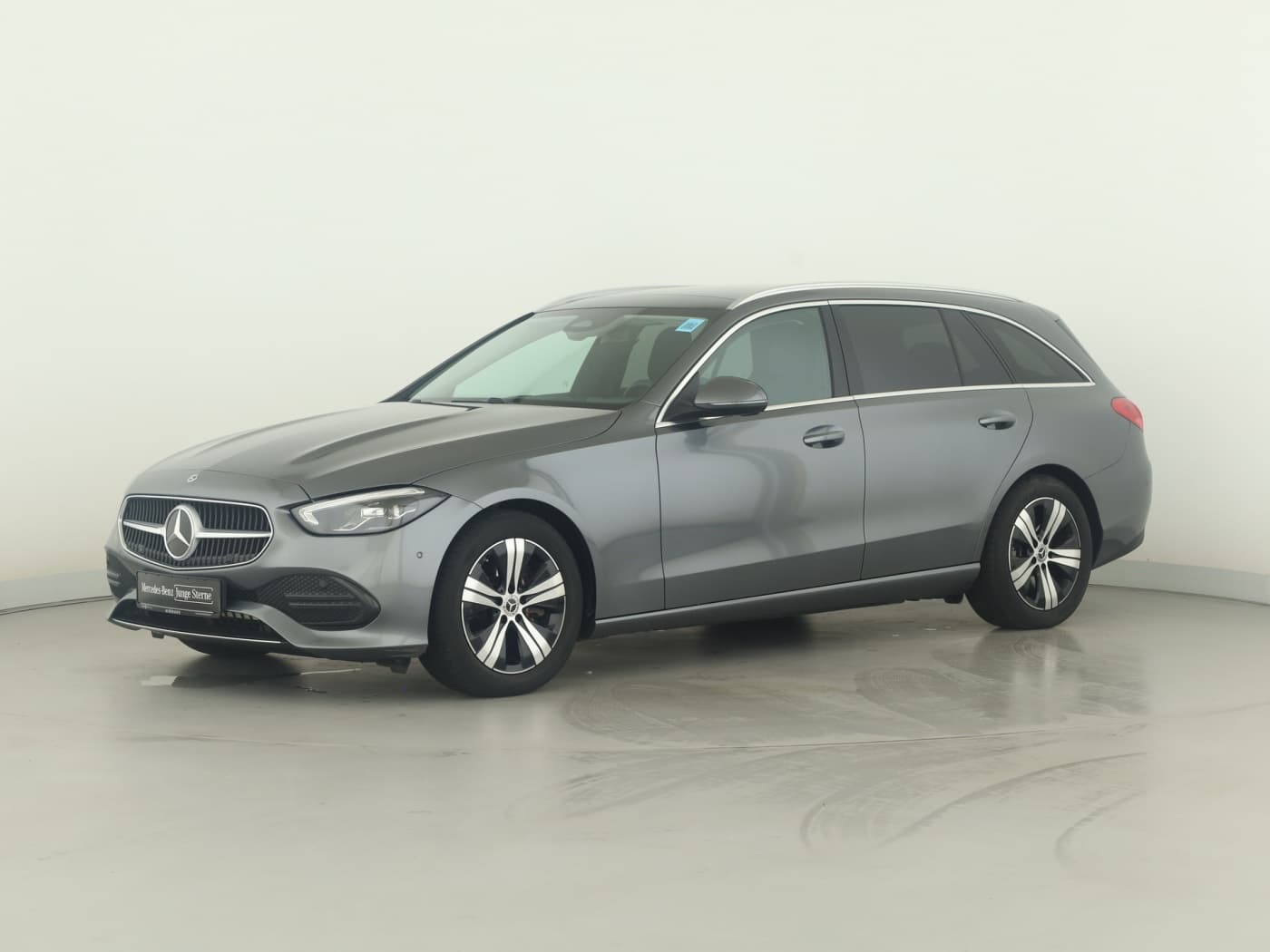 Mercedes-Benz C 200 T Bild 5