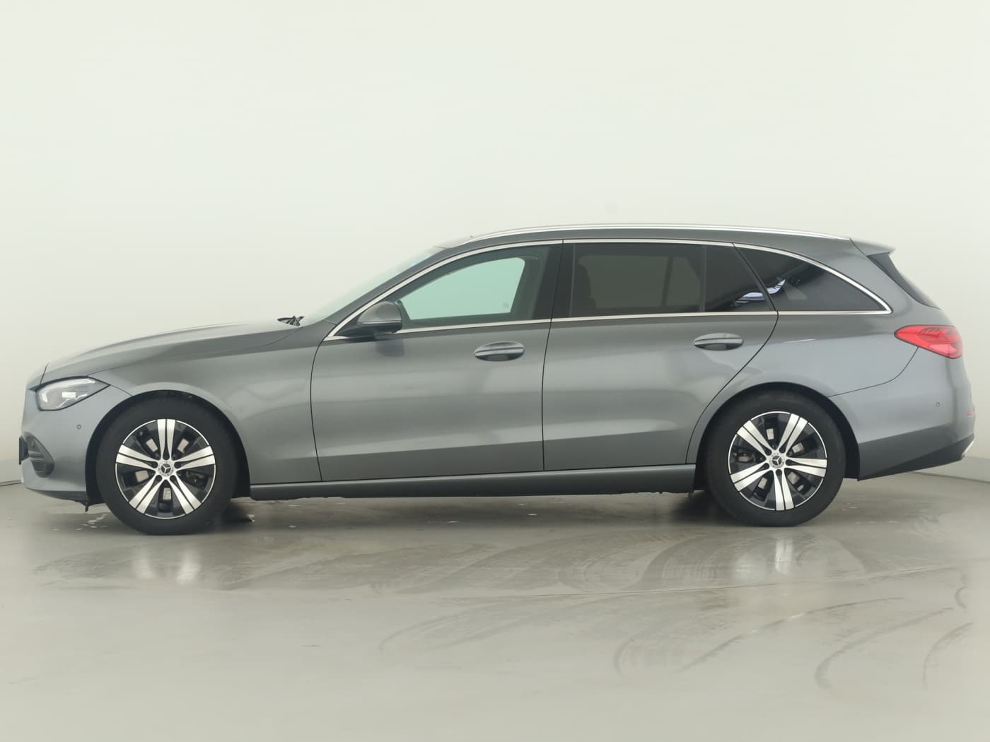 Mercedes-Benz C 200 T Bild 7