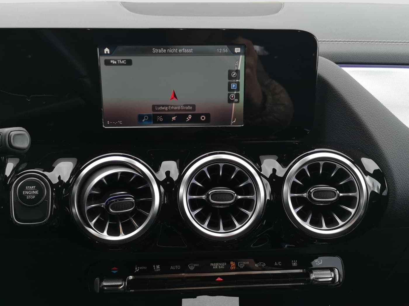 Mercedes-Benz B 250 e Bild 12