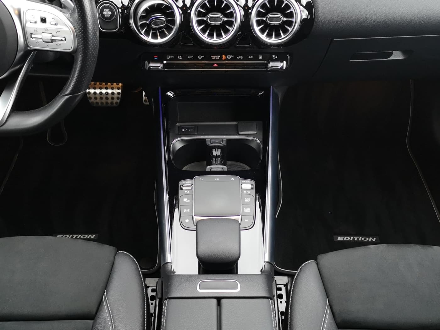 Mercedes-Benz B 250 e Bild 13