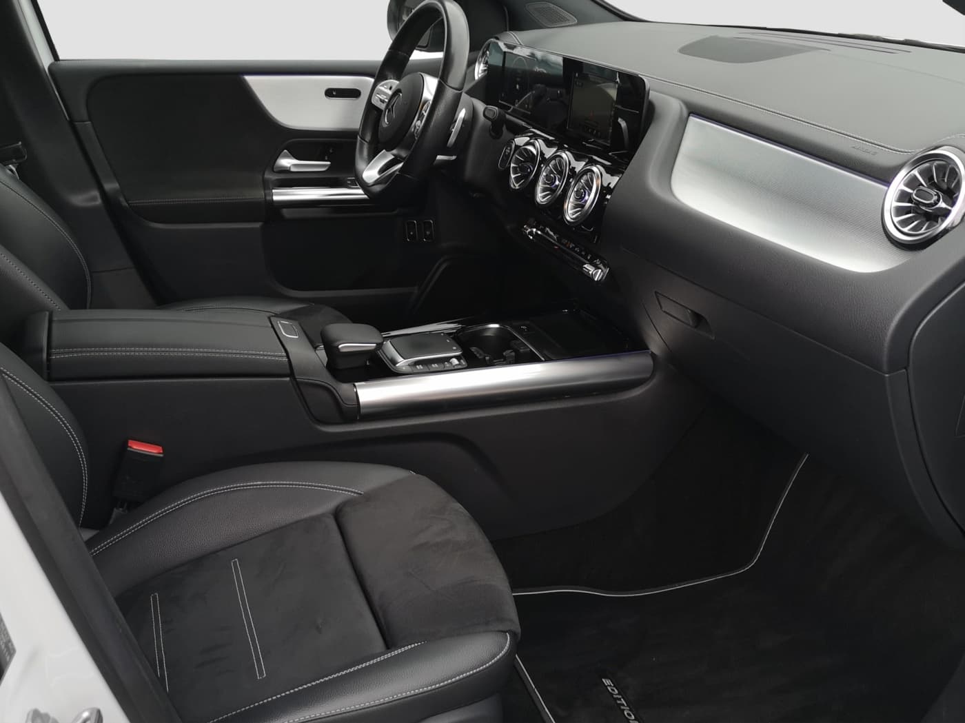 Mercedes-Benz B 250 e Bild 15