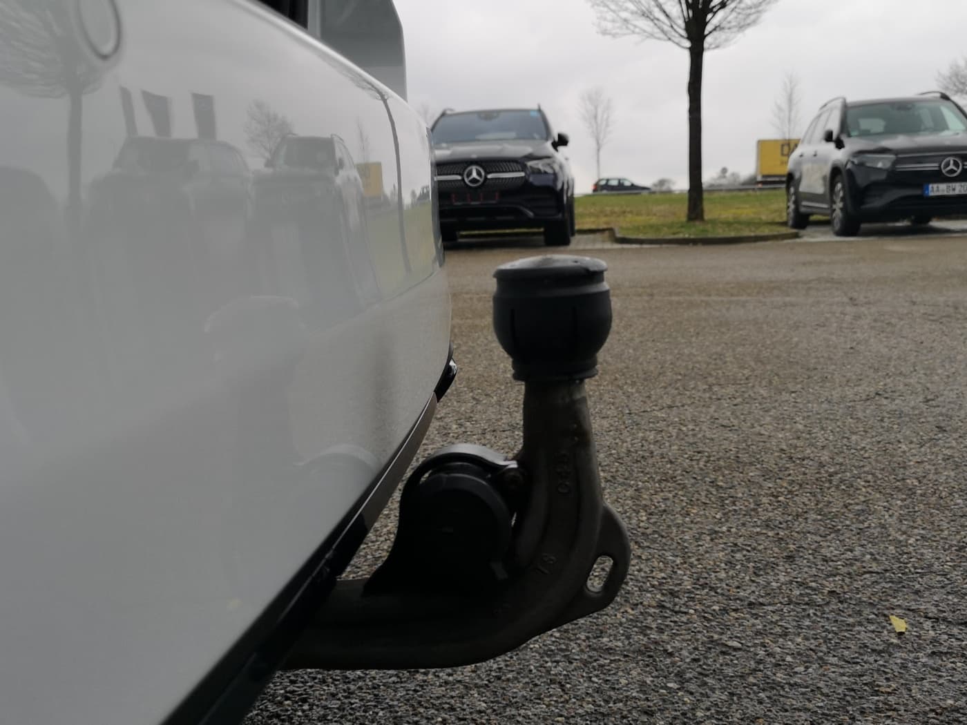 Mercedes-Benz B 250 e Bild 20