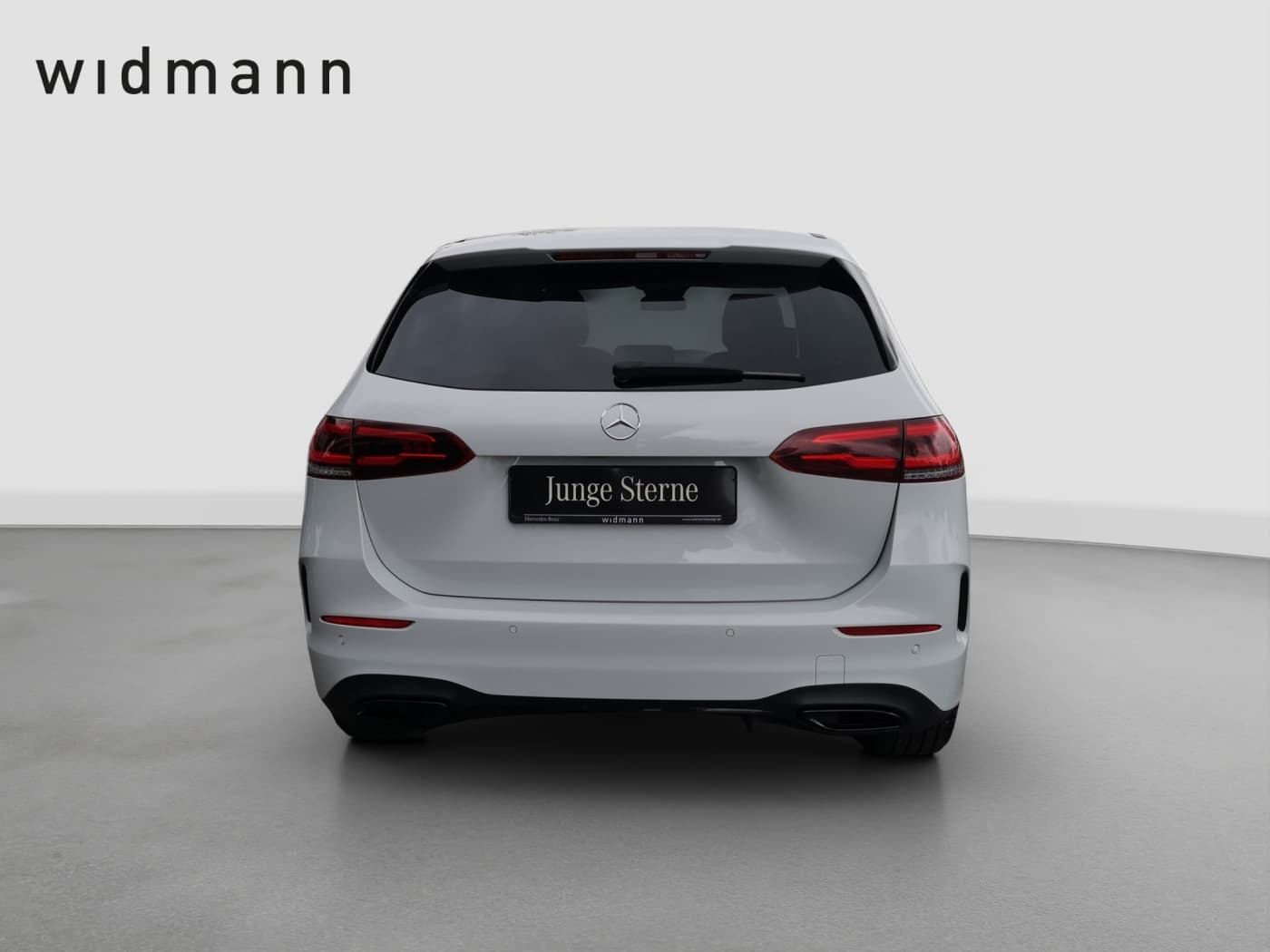 Mercedes-Benz B 250 e Bild 4