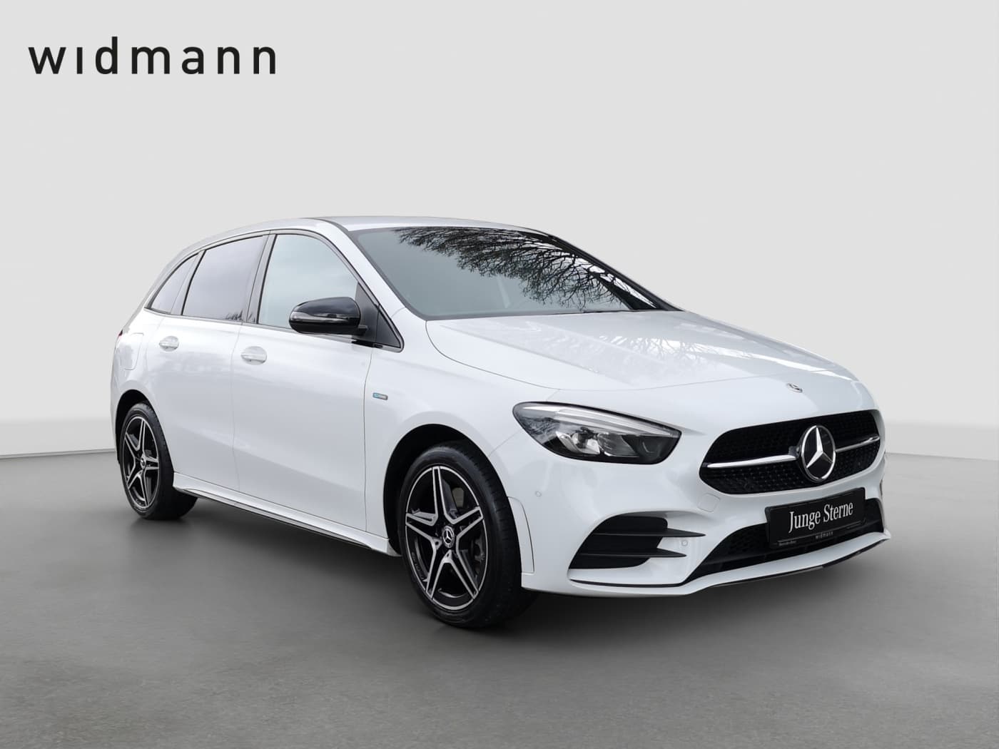 Mercedes-Benz B 250 e Bild 7