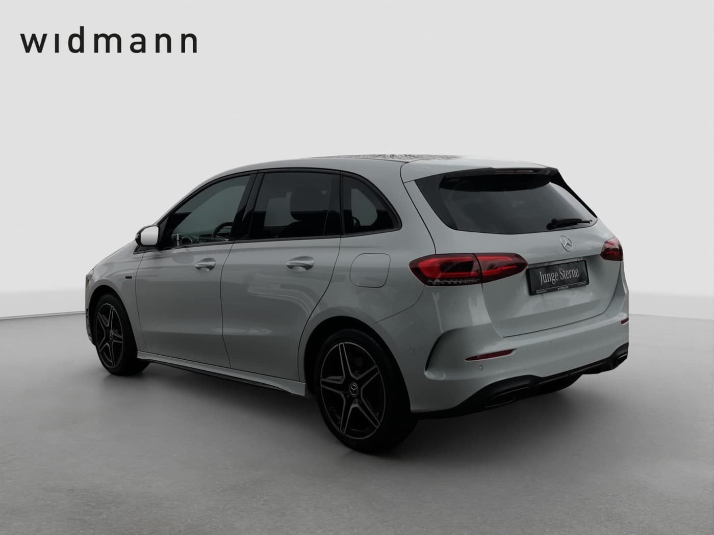 Mercedes-Benz B 250 e Bild 8