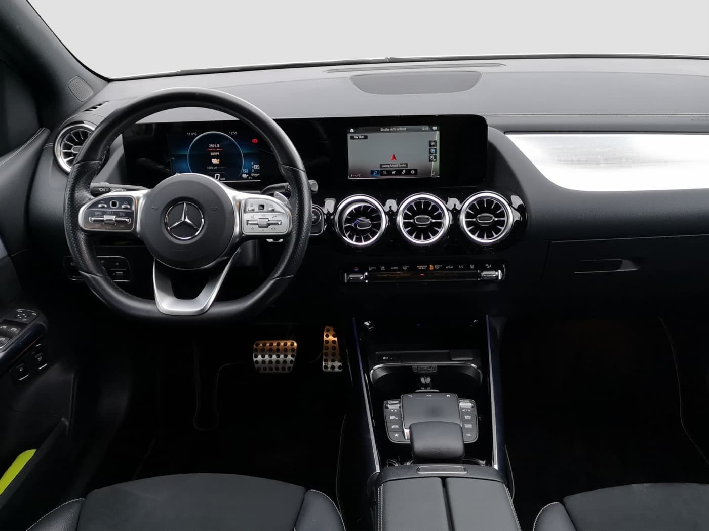 Mercedes-Benz B 250 e Bild 9