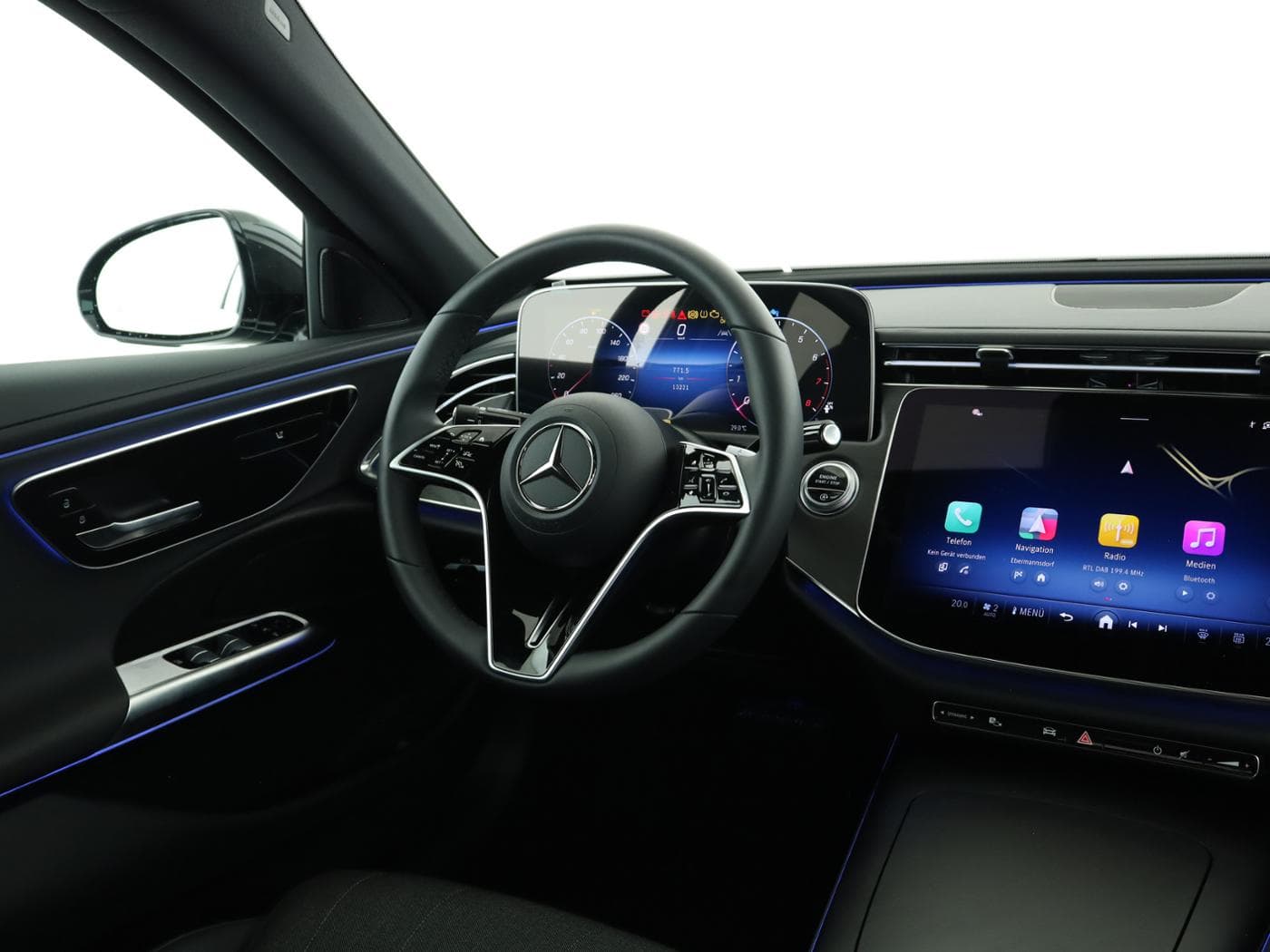 Mercedes-Benz E 200 Bild 10