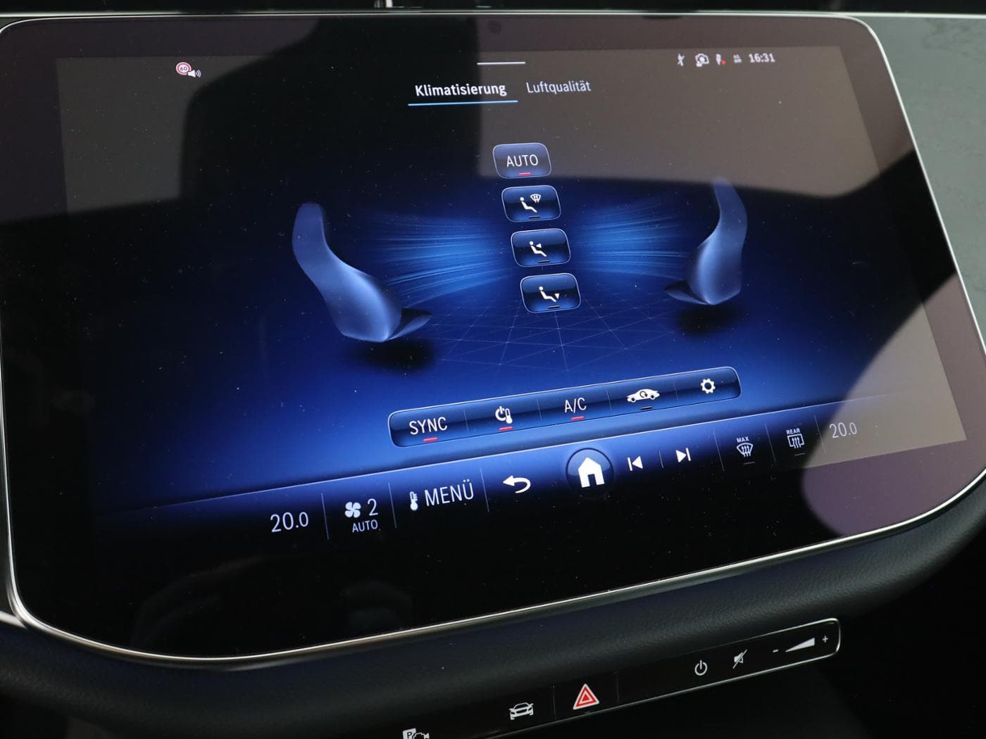 Mercedes-Benz E 200 Bild 14