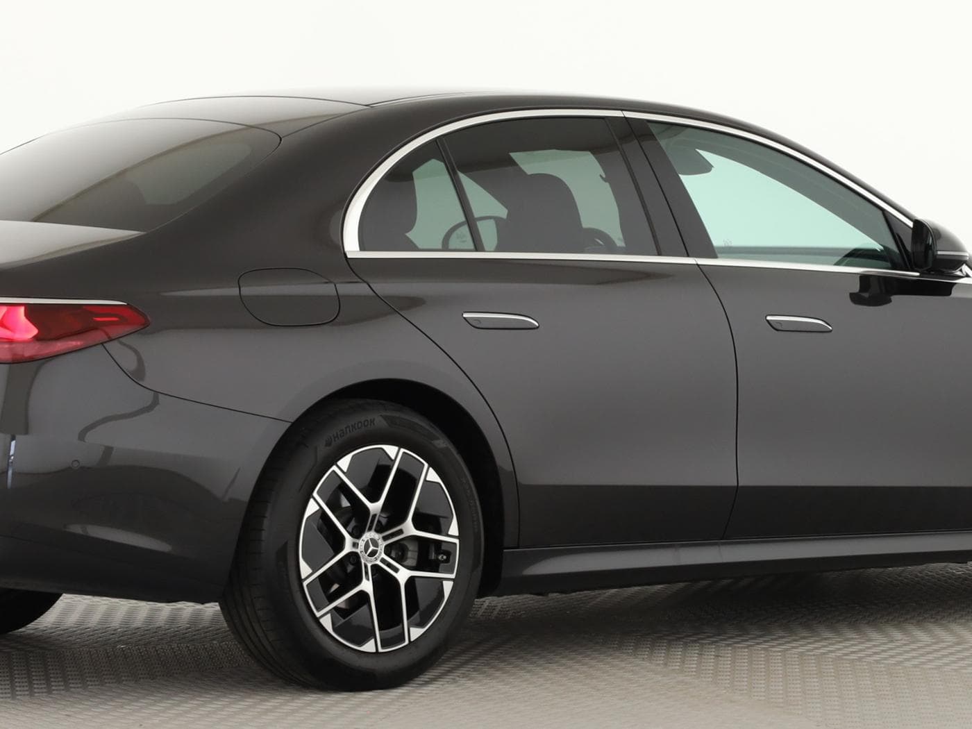 Mercedes-Benz E 200 Bild 6