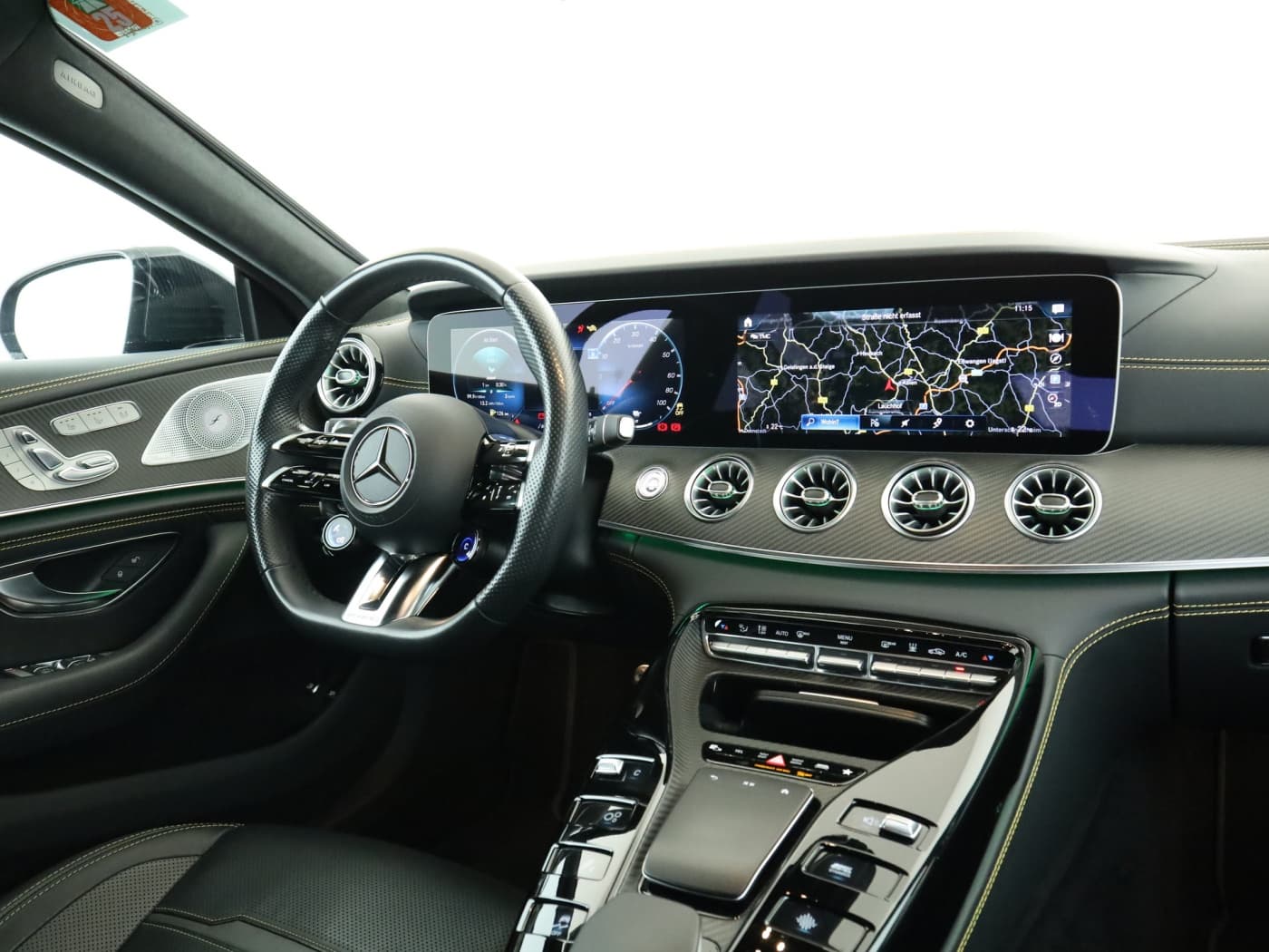 Mercedes-Benz AMG GT 63 S E PERFORMANCE Bild 10