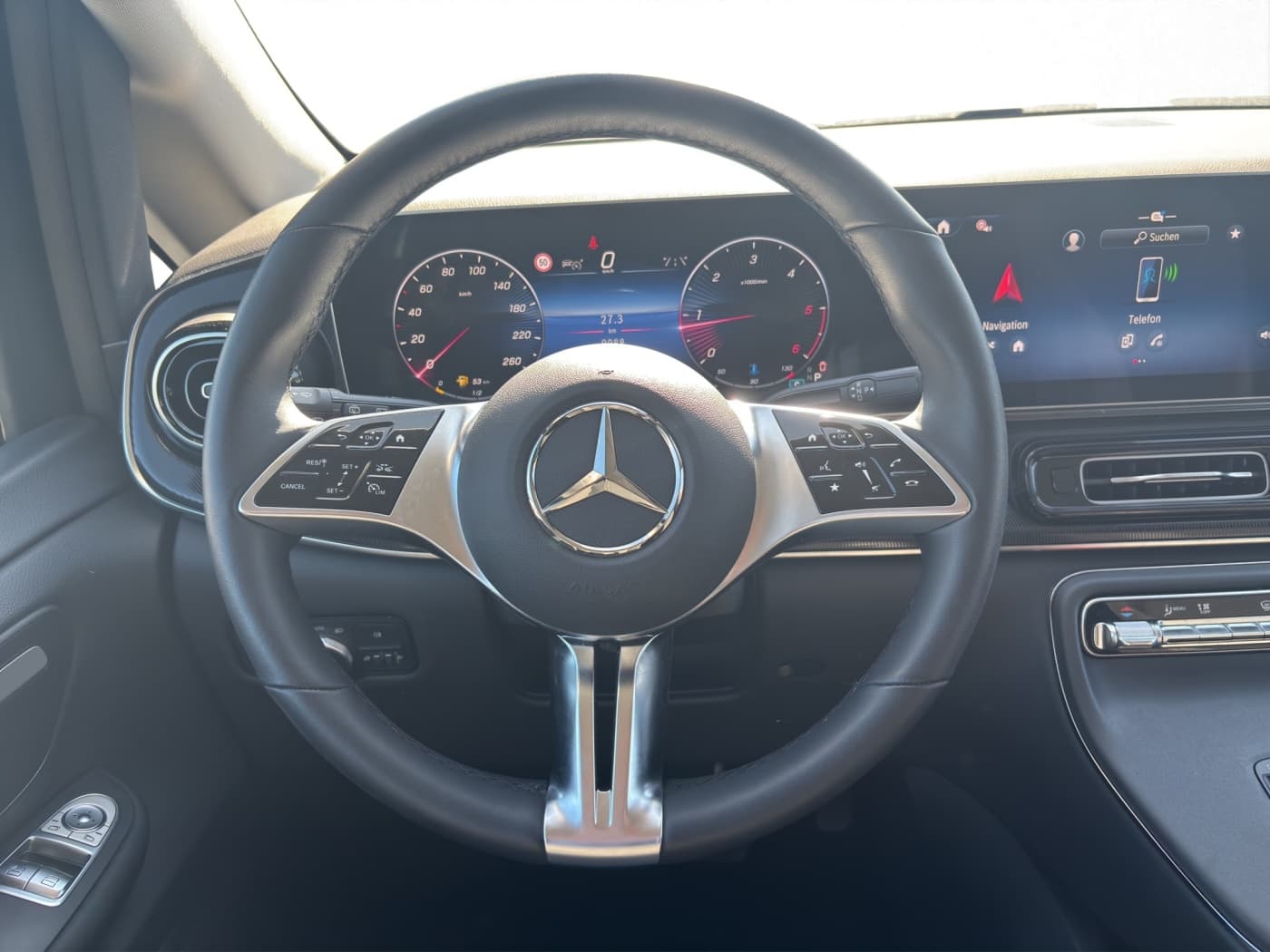 Mercedes-Benz V 250 d Lang Bild 10