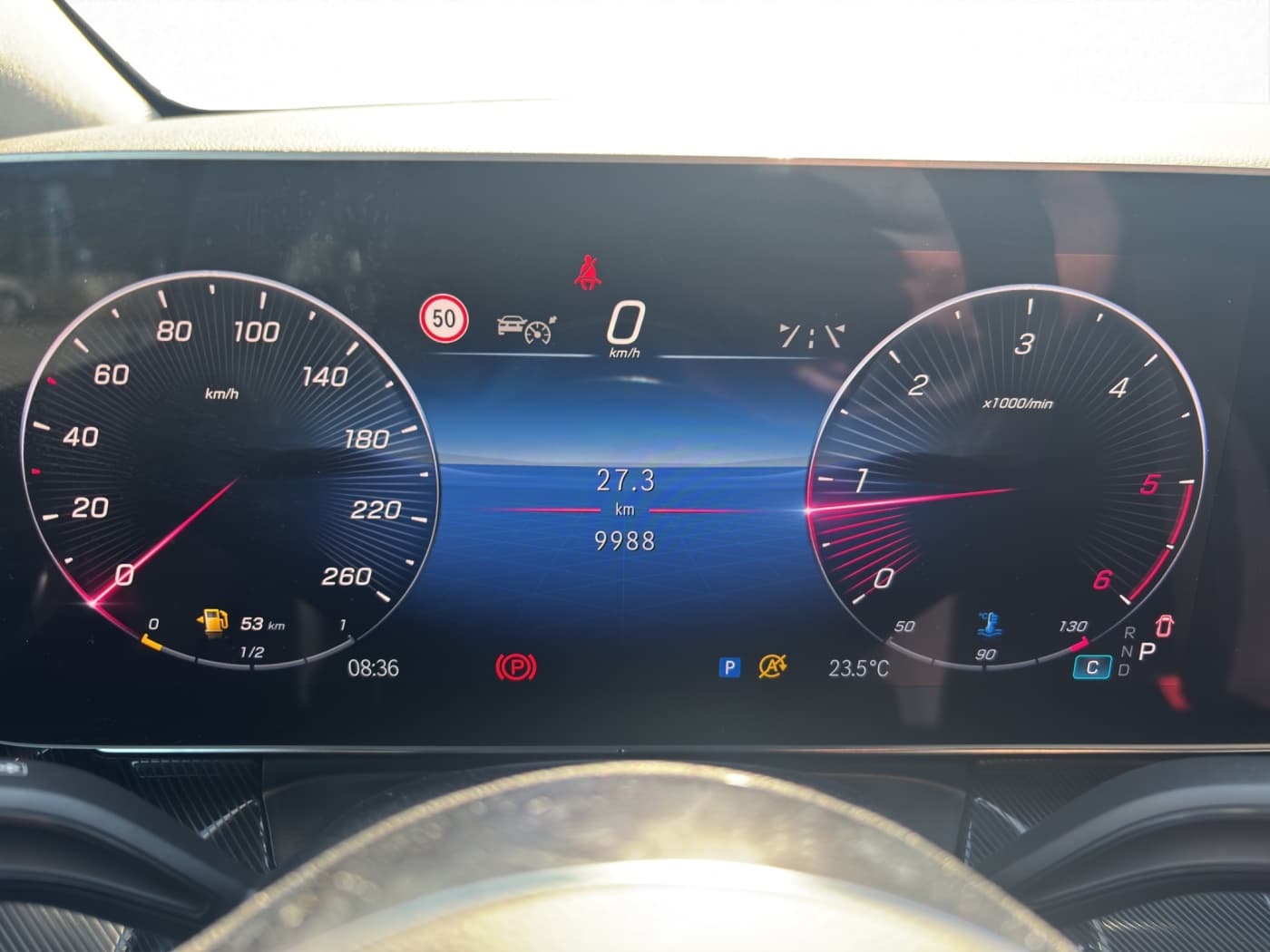 Mercedes-Benz V 250 d Lang Bild 11