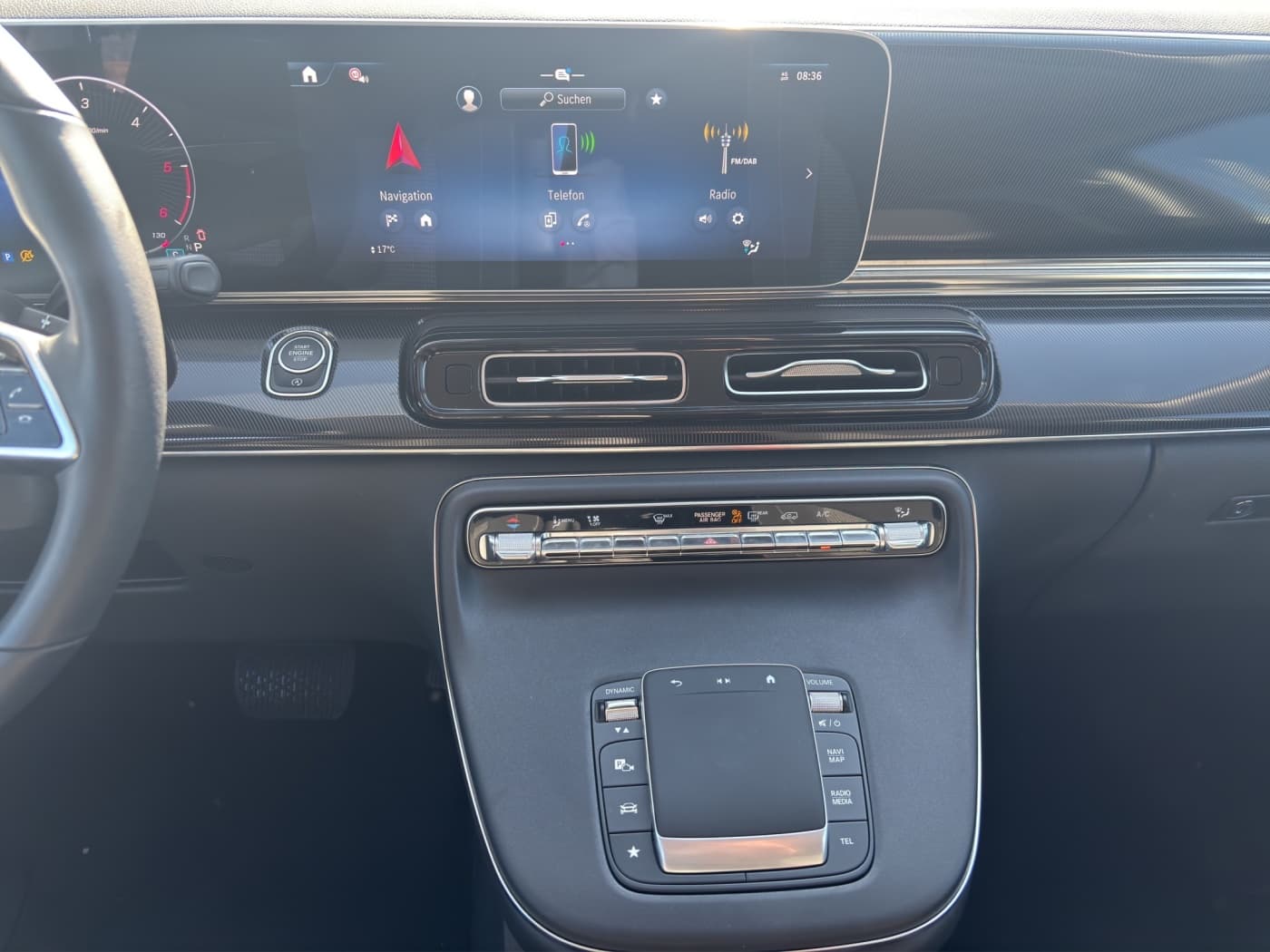 Mercedes-Benz V 250 d Lang Bild 12