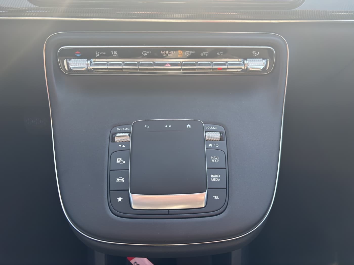 Mercedes-Benz V 250 d Lang Bild 13