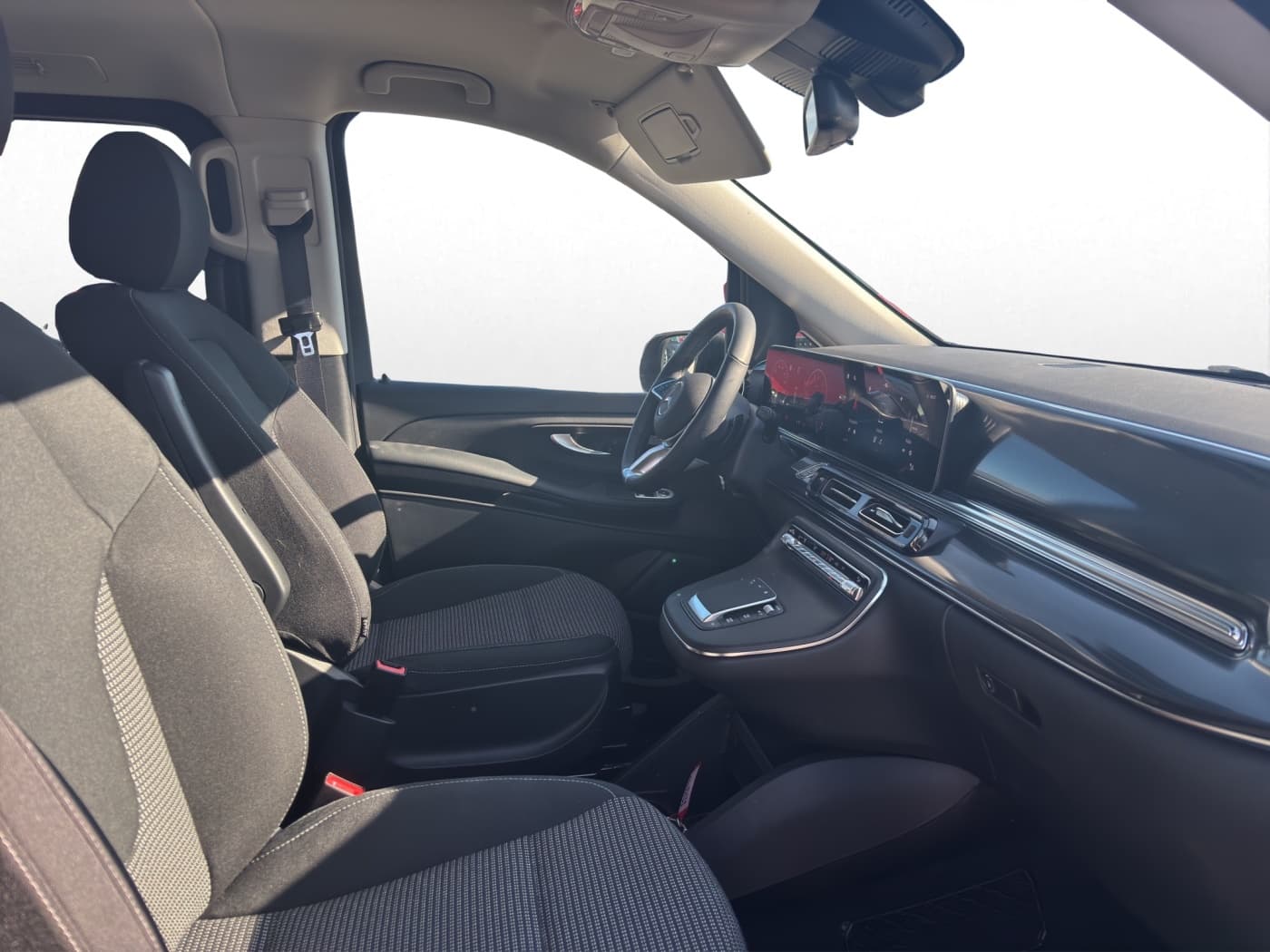 Mercedes-Benz V 250 d Lang Bild 15