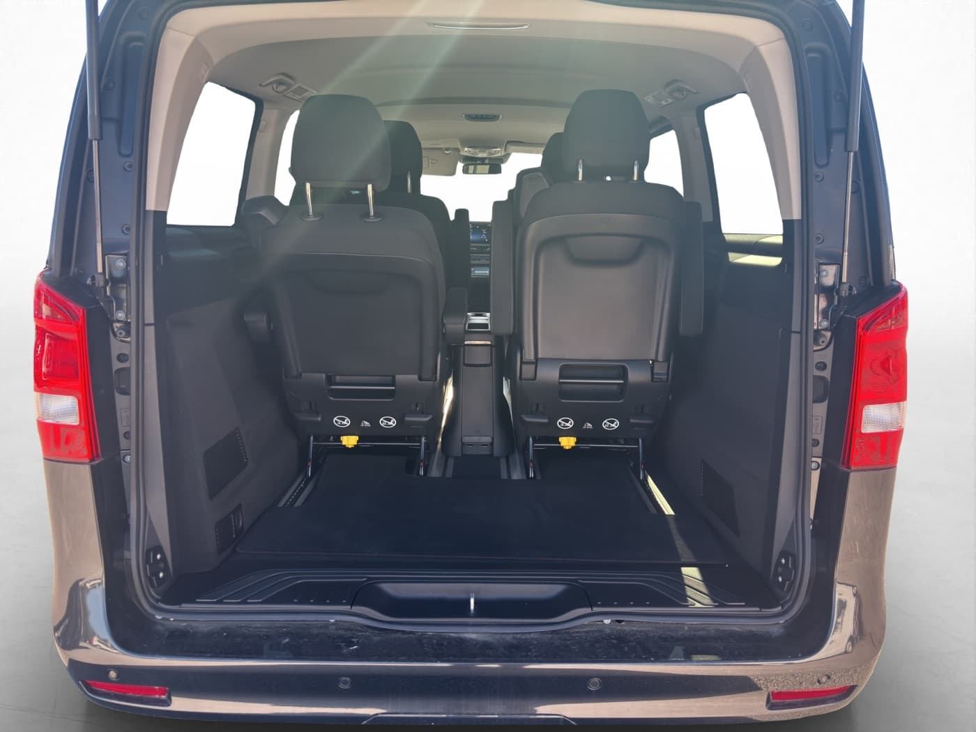 Mercedes-Benz V 250 d Lang Bild 18