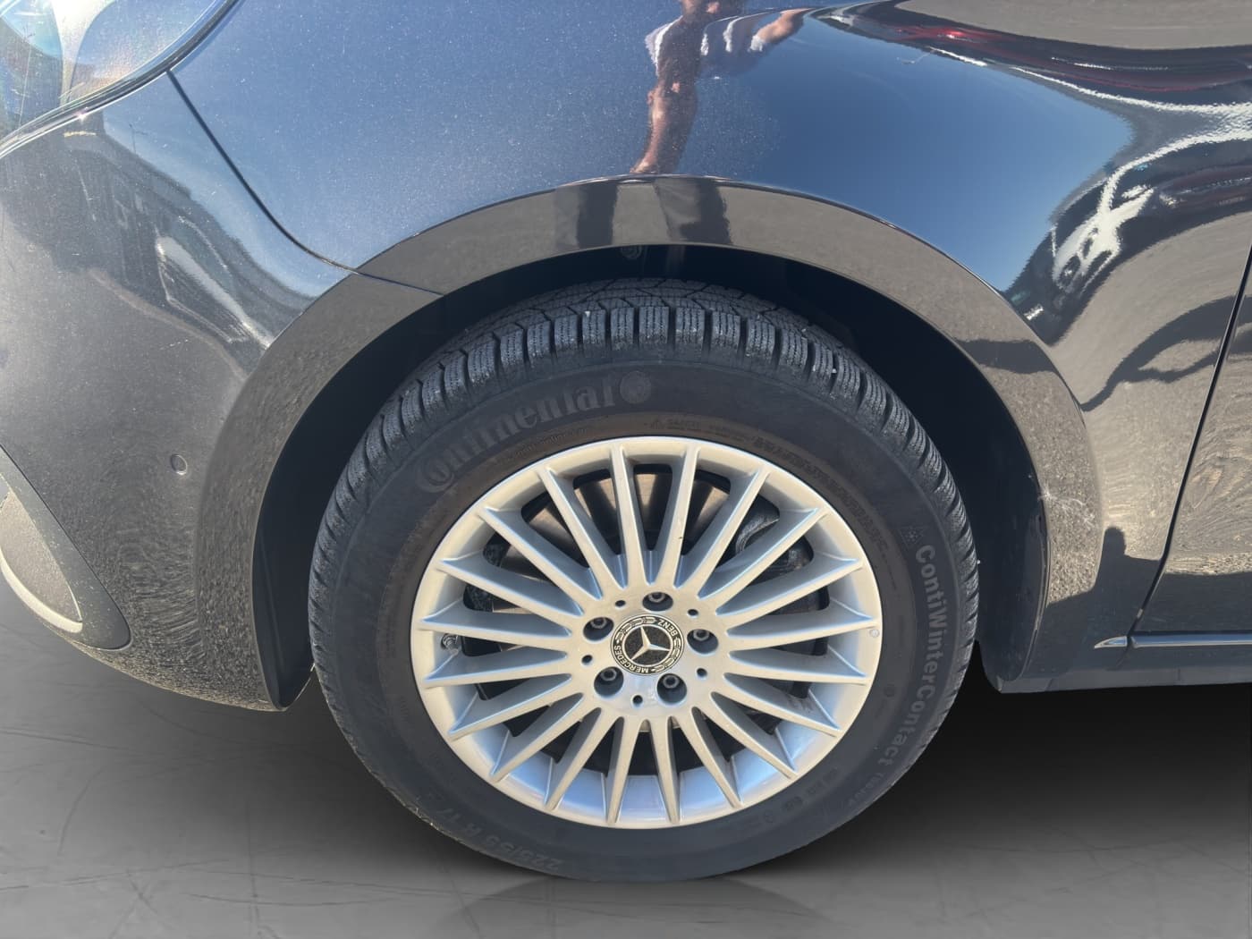 Mercedes-Benz V 250 d Lang Bild 19