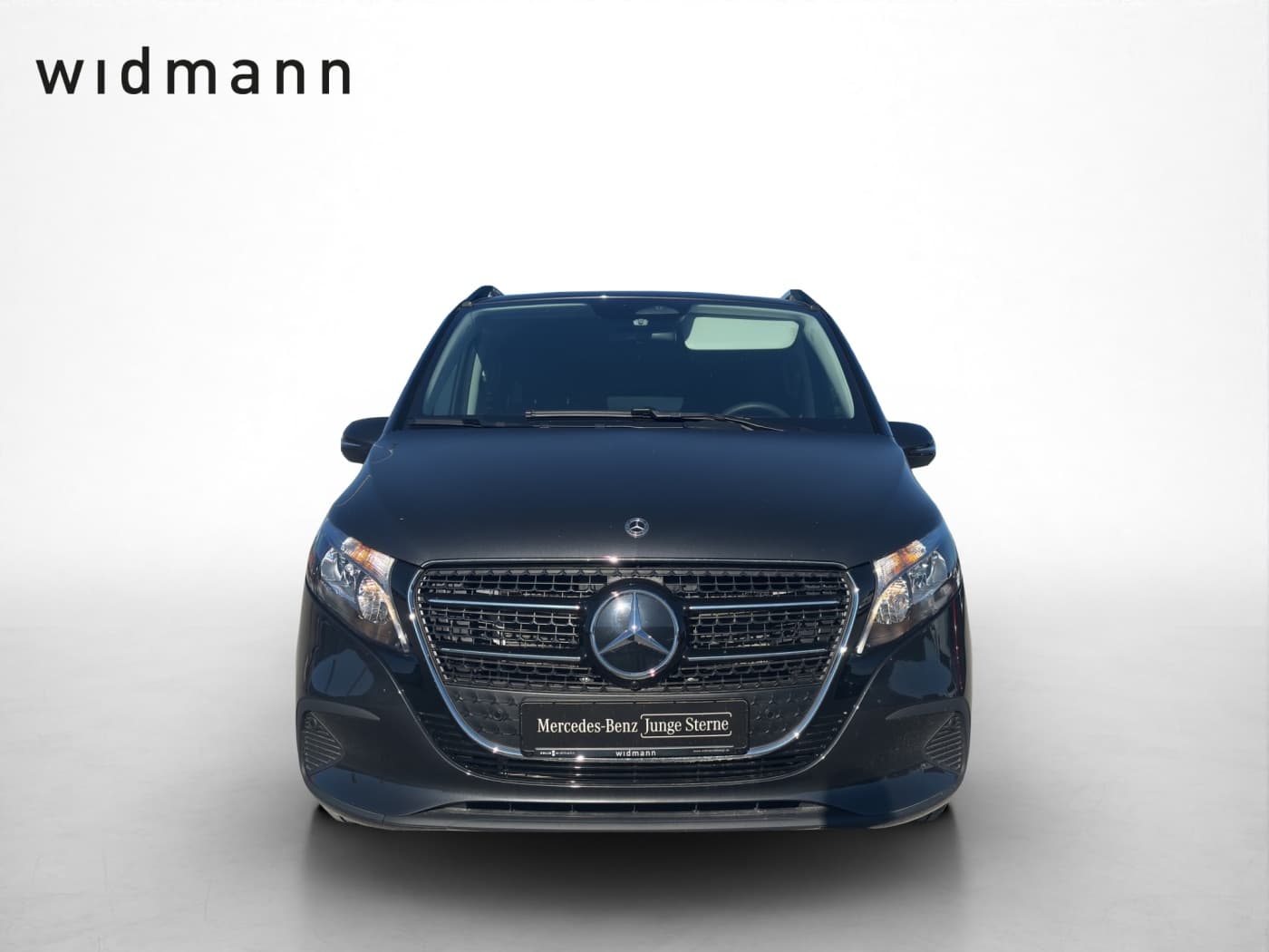 Mercedes-Benz V 250 d Lang Bild 2