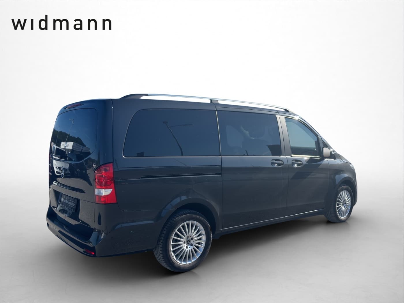 Mercedes-Benz V 250 d Lang Bild 3