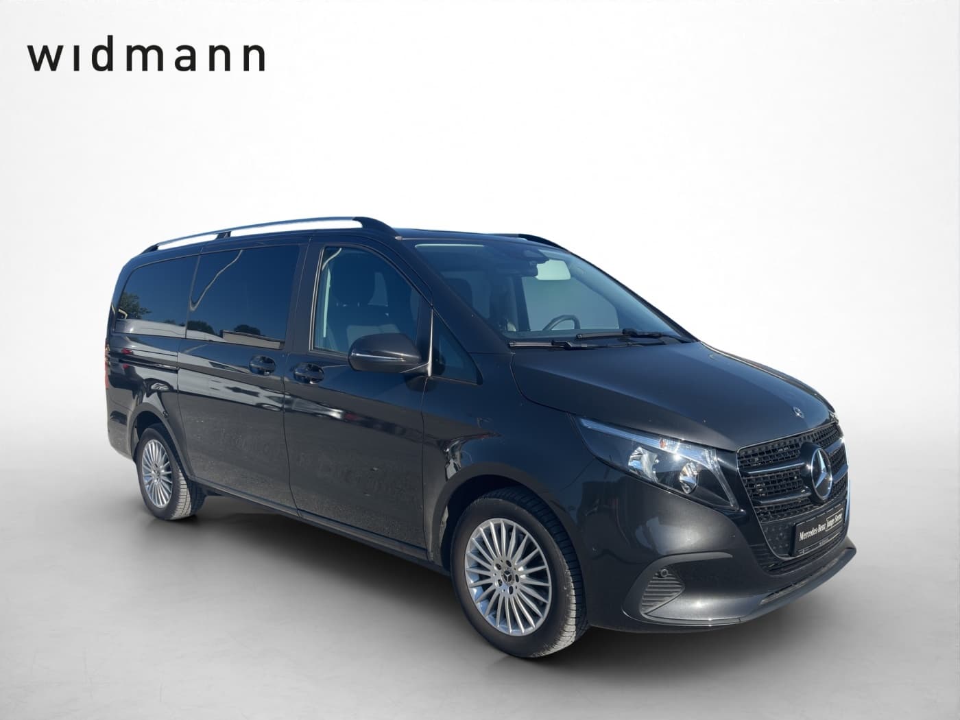 Mercedes-Benz V 250 d Lang Bild 7
