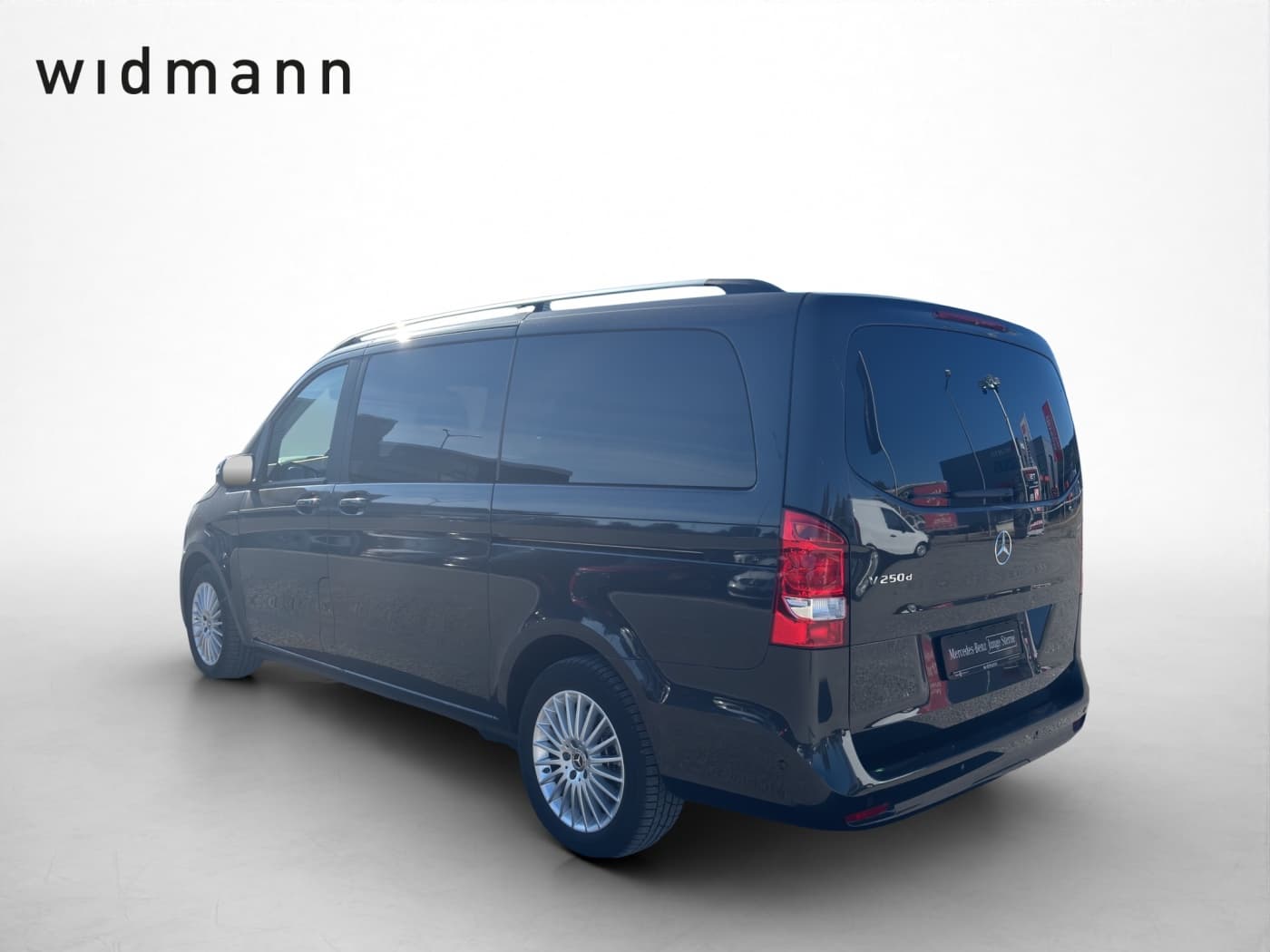 Mercedes-Benz V 250 d Lang Bild 8