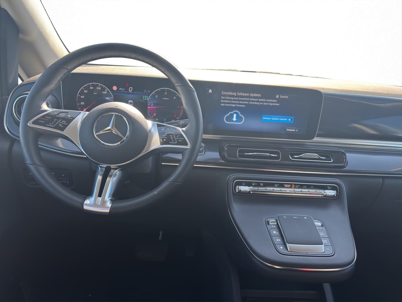 Mercedes-Benz V 250 d Lang Bild 9