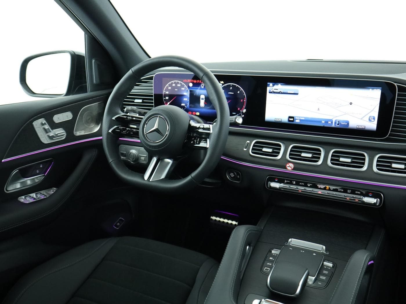 Mercedes-Benz GLE 300 d 4M Bild 10