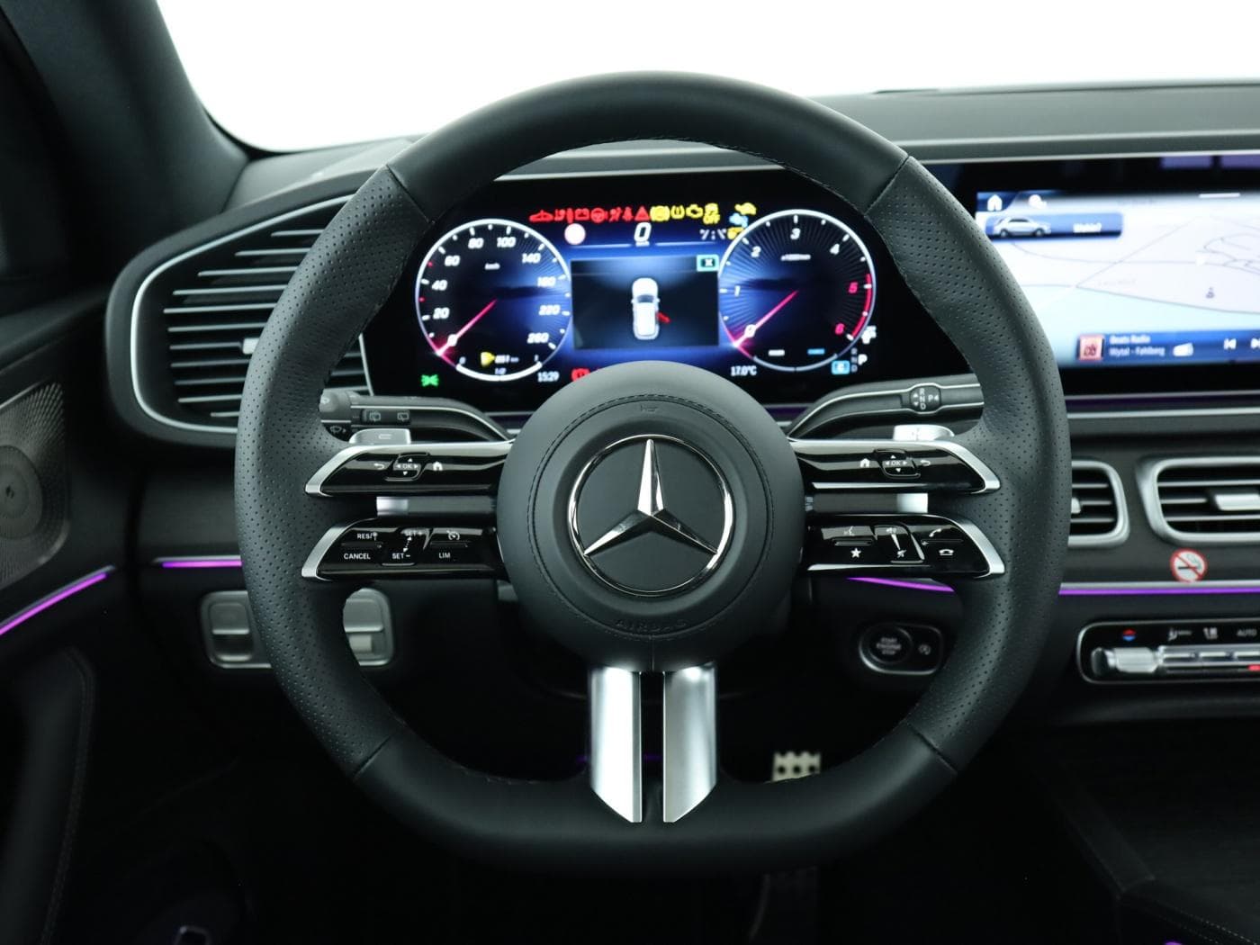 Mercedes-Benz GLE 300 d 4M Bild 11