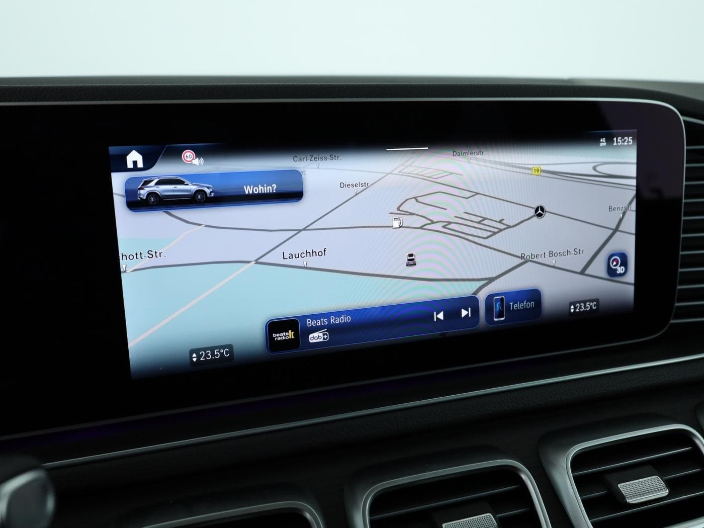 Mercedes-Benz GLE 300 d 4M Bild 13