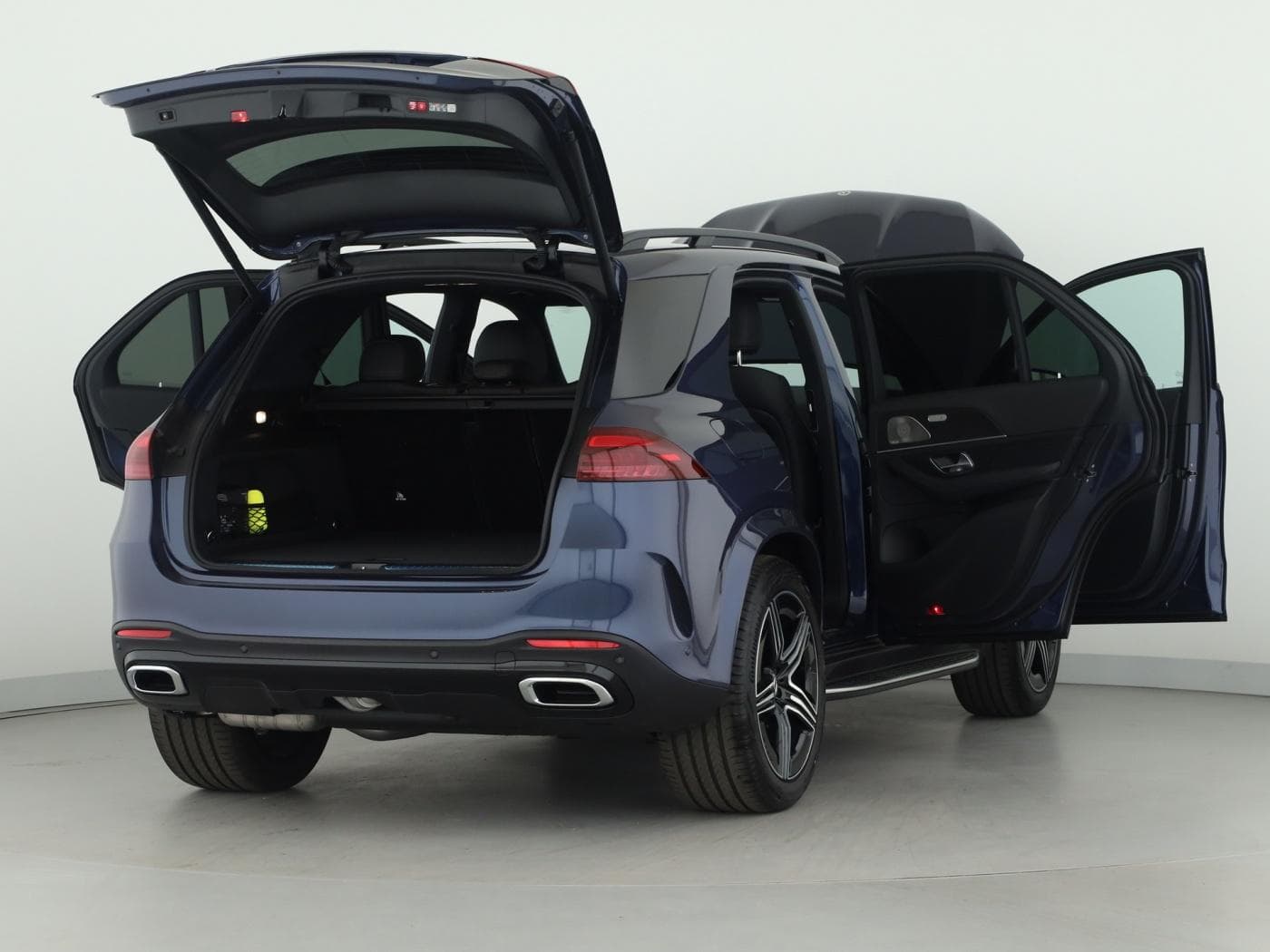 Mercedes-Benz GLE 300 d 4M Bild 9