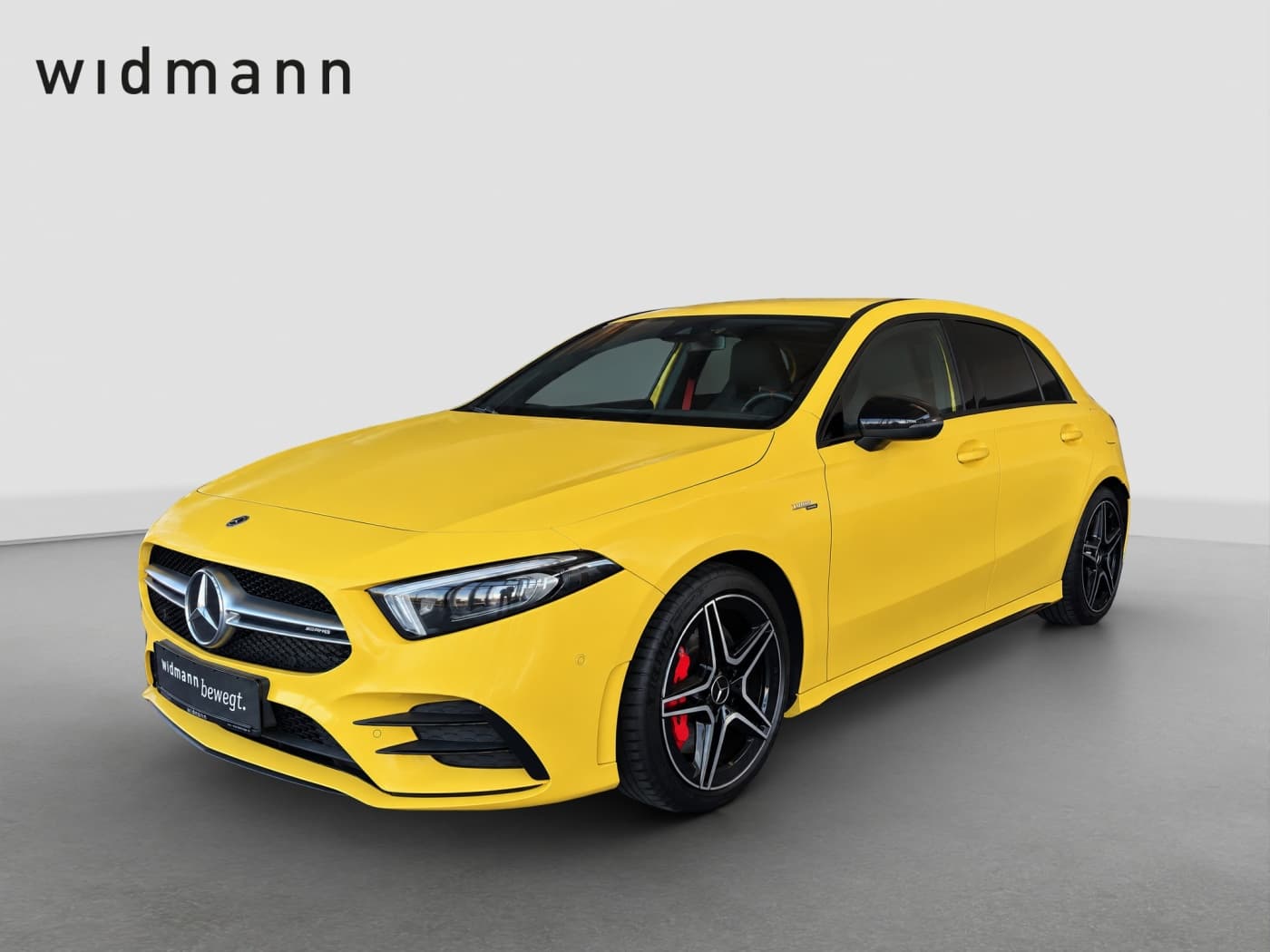 Mercedes-Benz A 35 AMG 4M